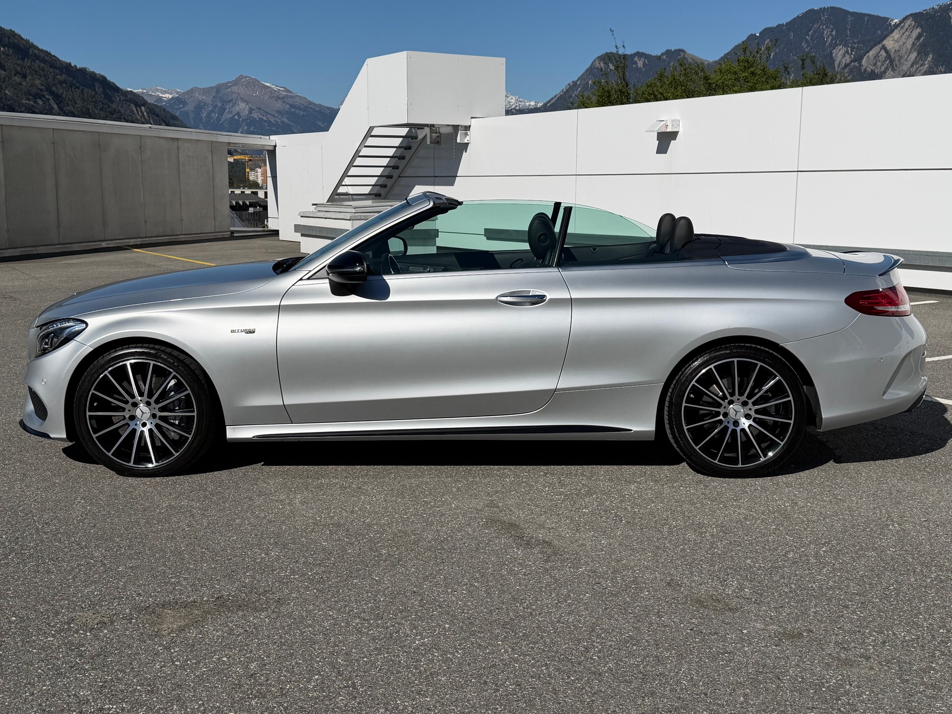 MERCEDES-BENZ C 43 Cabriolet AMG 4Matic 9G-Tronic-showroom-element-2
