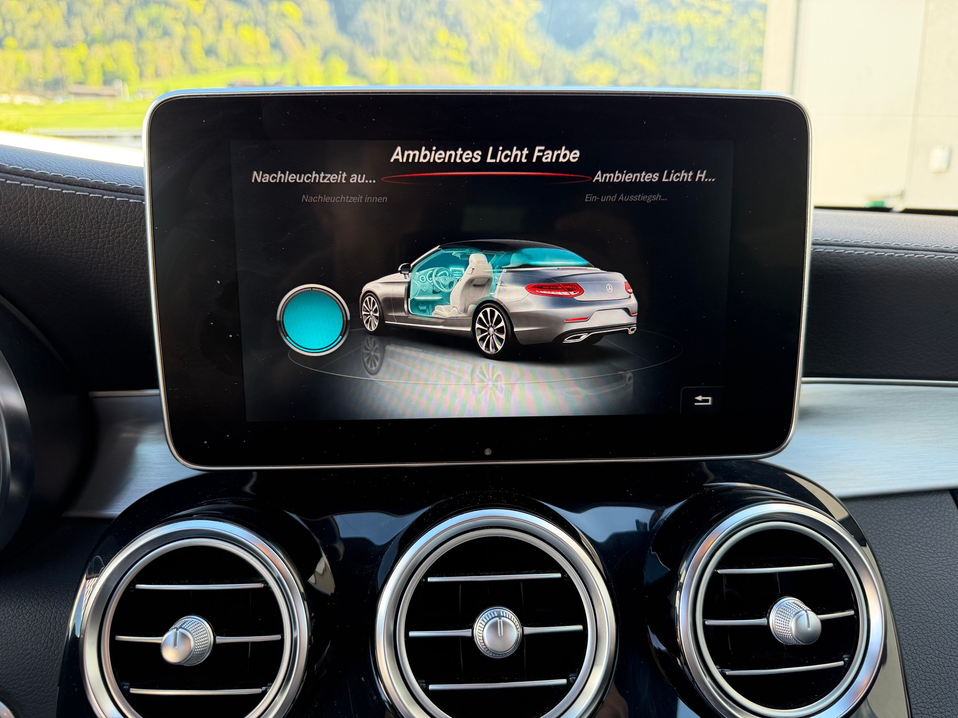 MERCEDES-BENZ C 43 Cabriolet AMG 4Matic 9G-Tronic-image-28