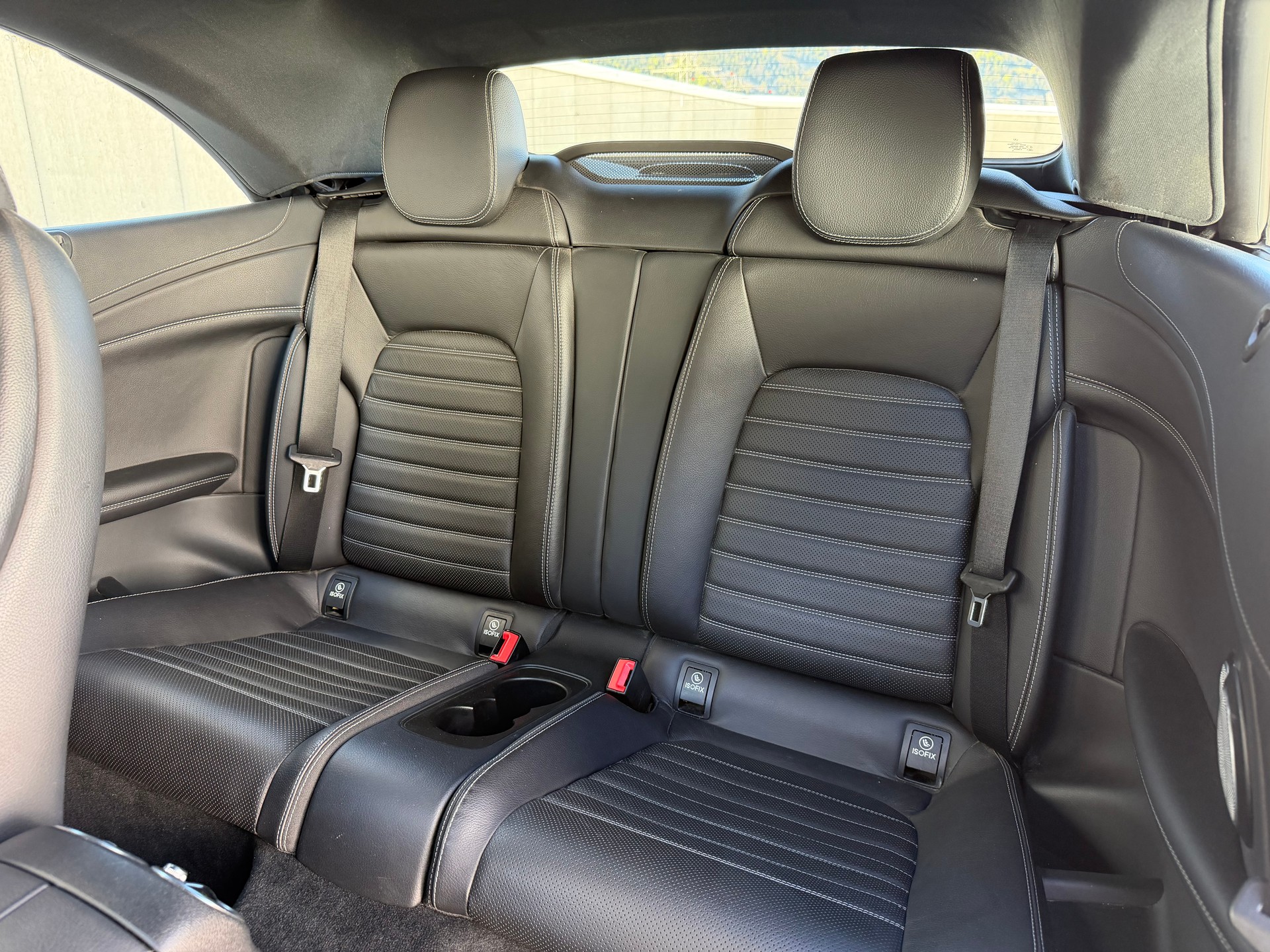 MERCEDES-BENZ C 43 Cabriolet AMG 4Matic 9G-Tronic-image-18
