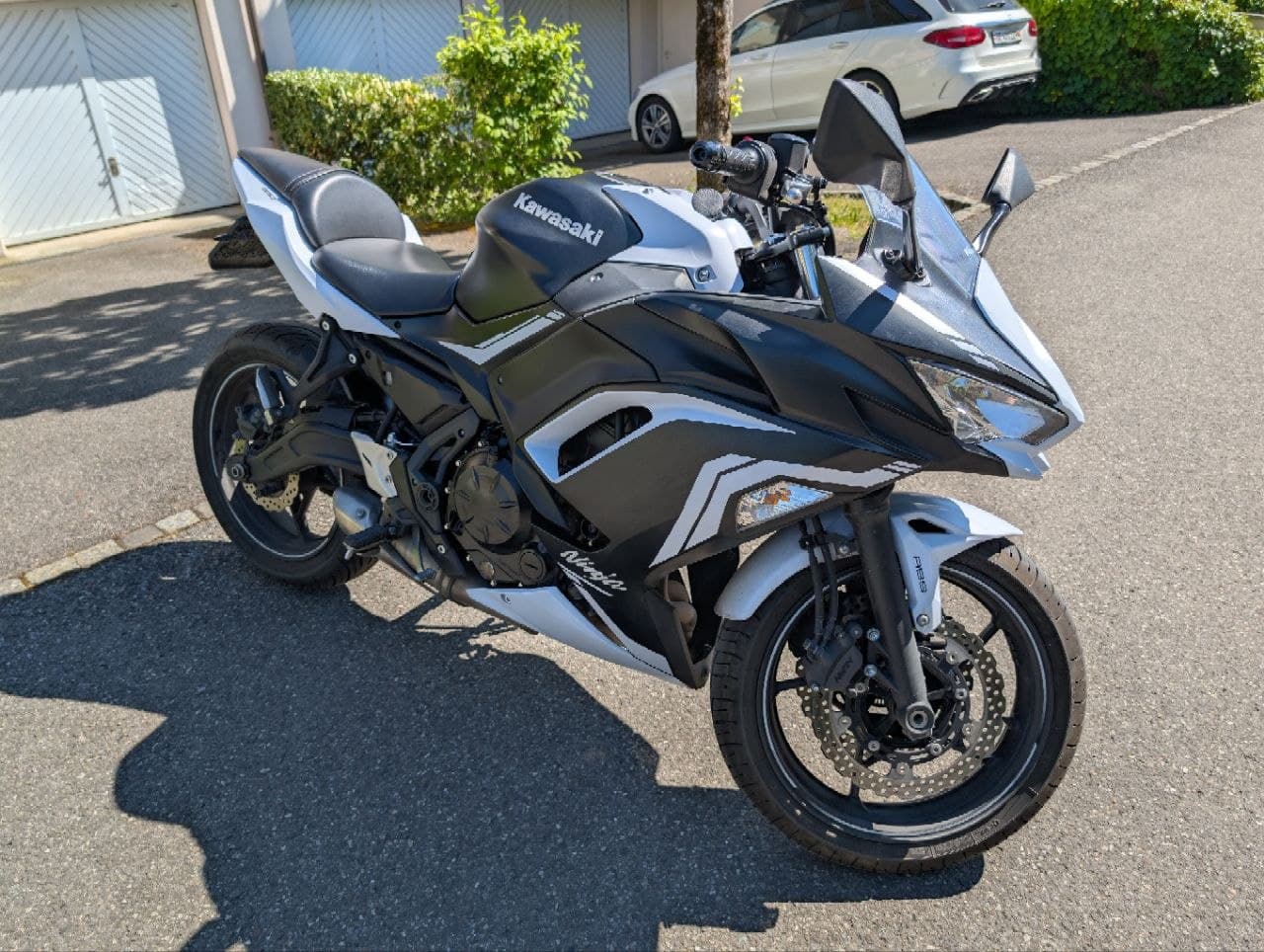 KAWASAKI Ninja 650 SE ABS-image-0