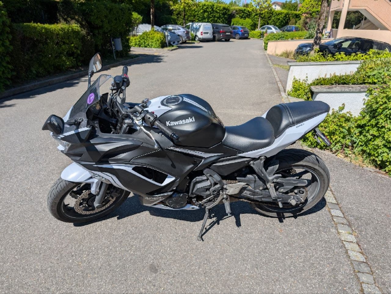 KAWASAKI Ninja 650 SE ABS-image-2