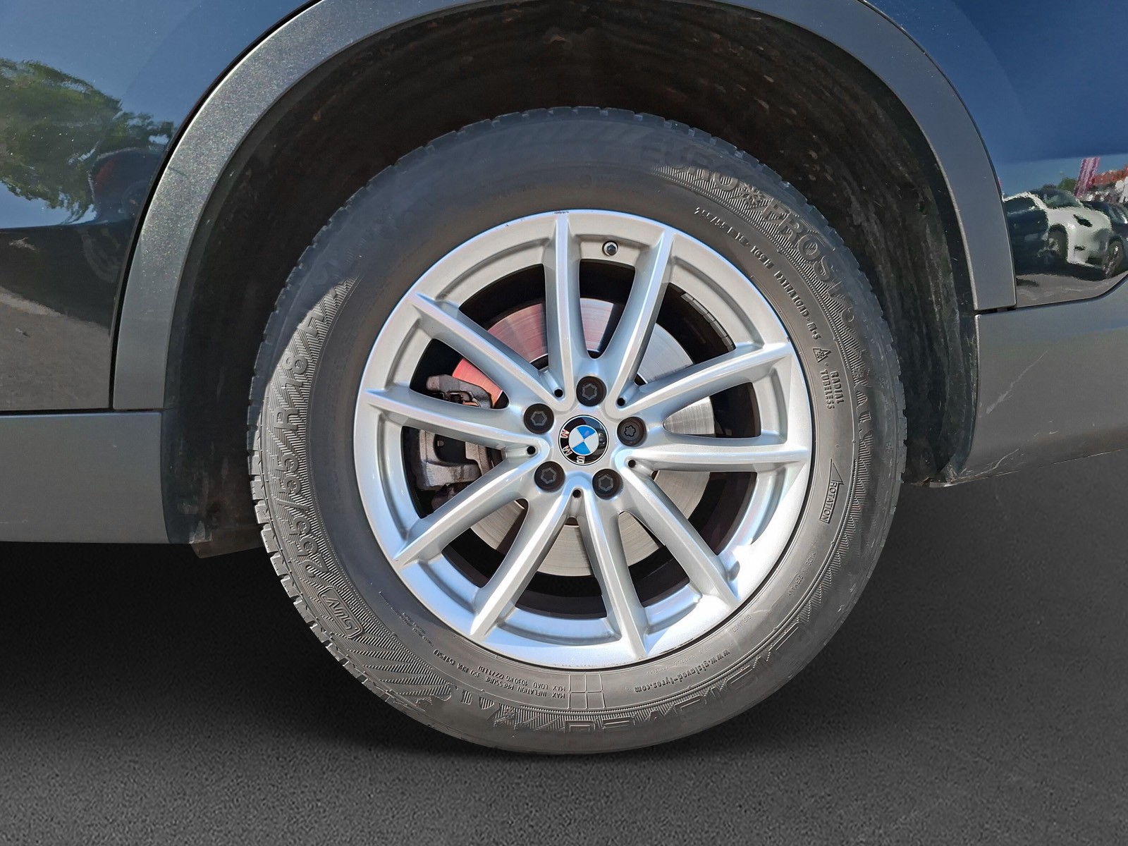 BMW X5 xDrive 48V 40i Steptronic-image-4