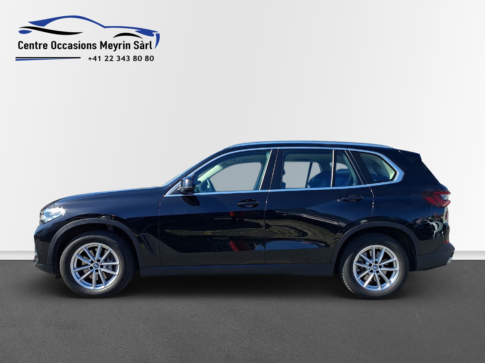 BMW X5 xDrive 48V 40i Steptronic-showroom-element-1