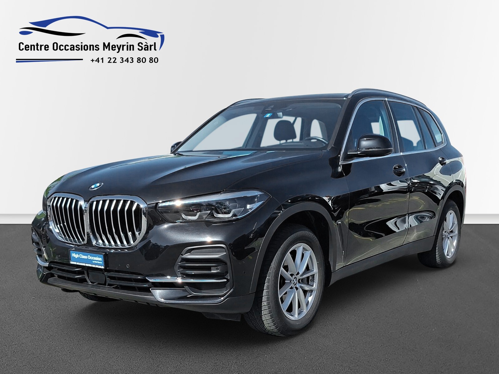 BMW X5 xDrive 48V 40i Steptronic