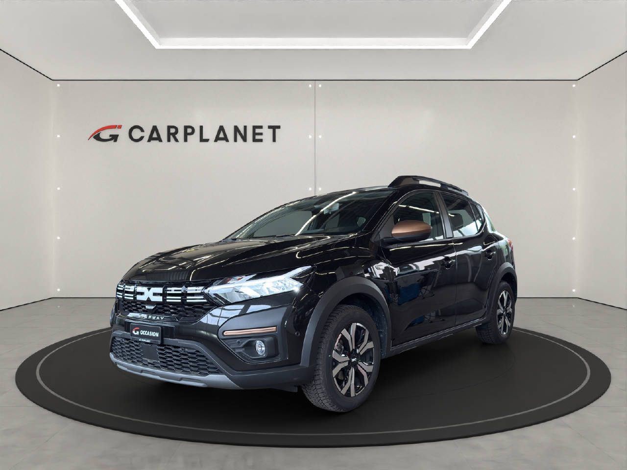 DACIA Sandero 1.0 TCe Stepway Extreme