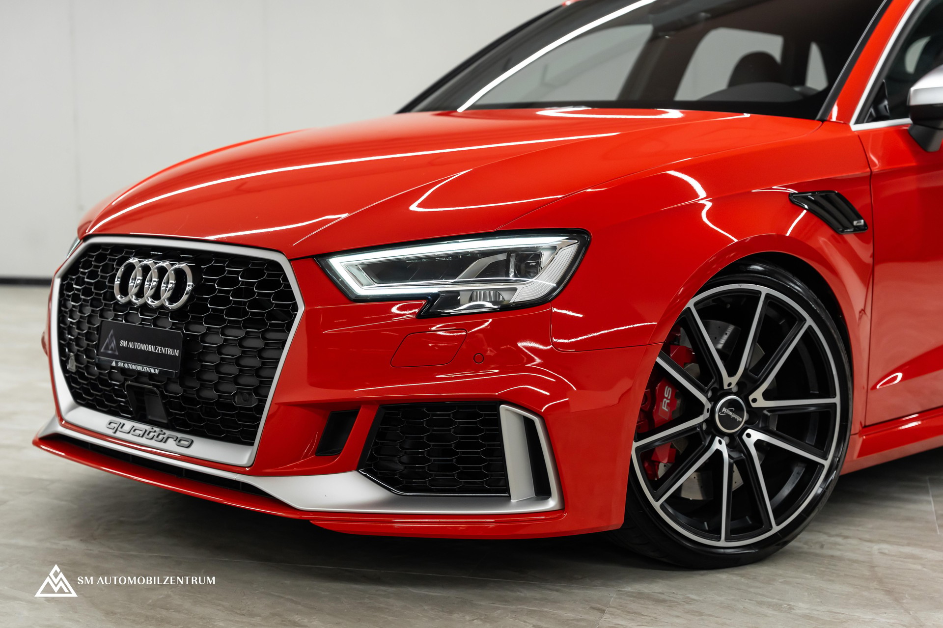AUDI RS3 Sportback 2.5 T FSI quattro S-Tronic ABT / 460 PS / NO OPF-image-5