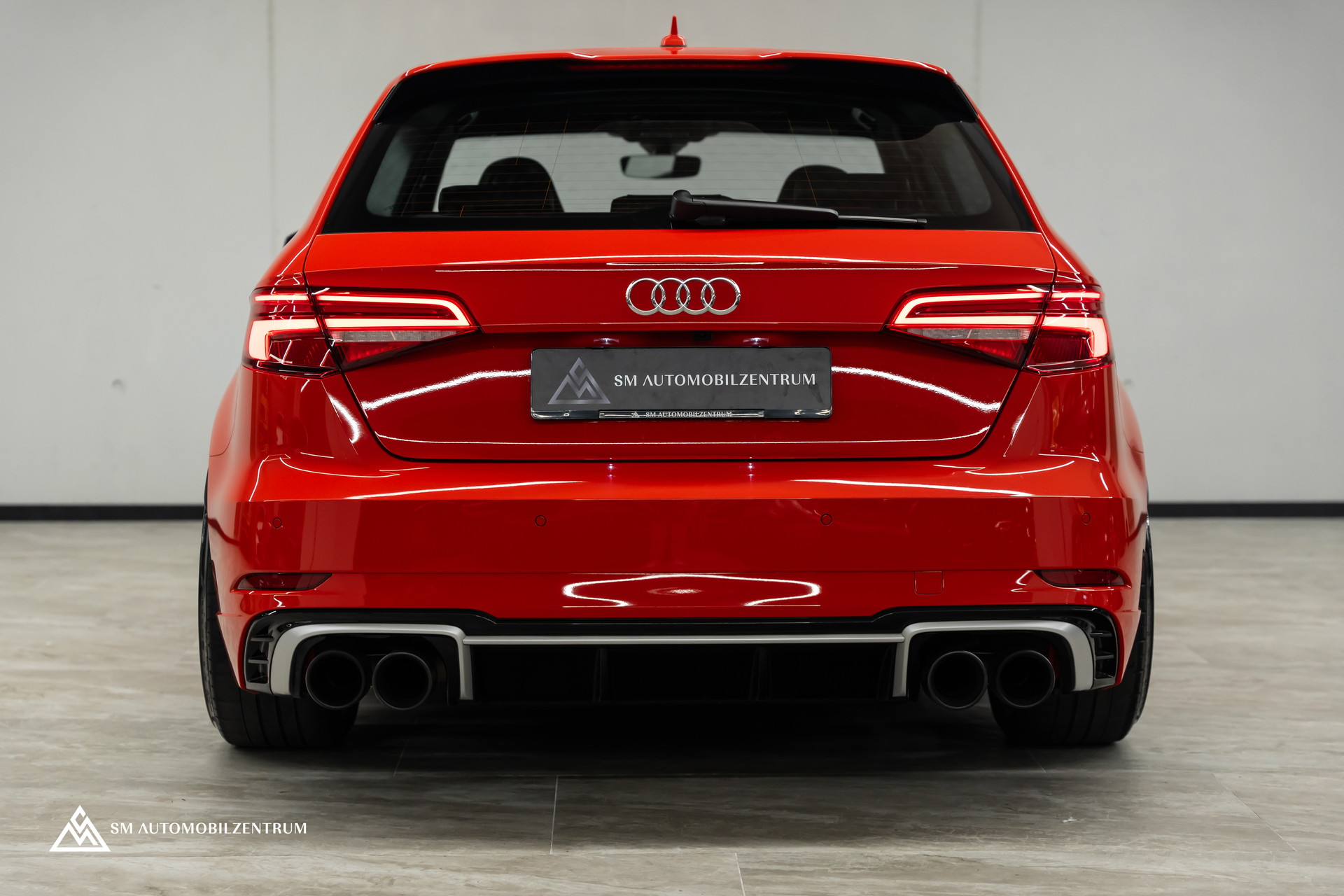 AUDI RS3 Sportback 2.5 T FSI quattro S-Tronic ABT / 460 PS / NO OPF-image-13