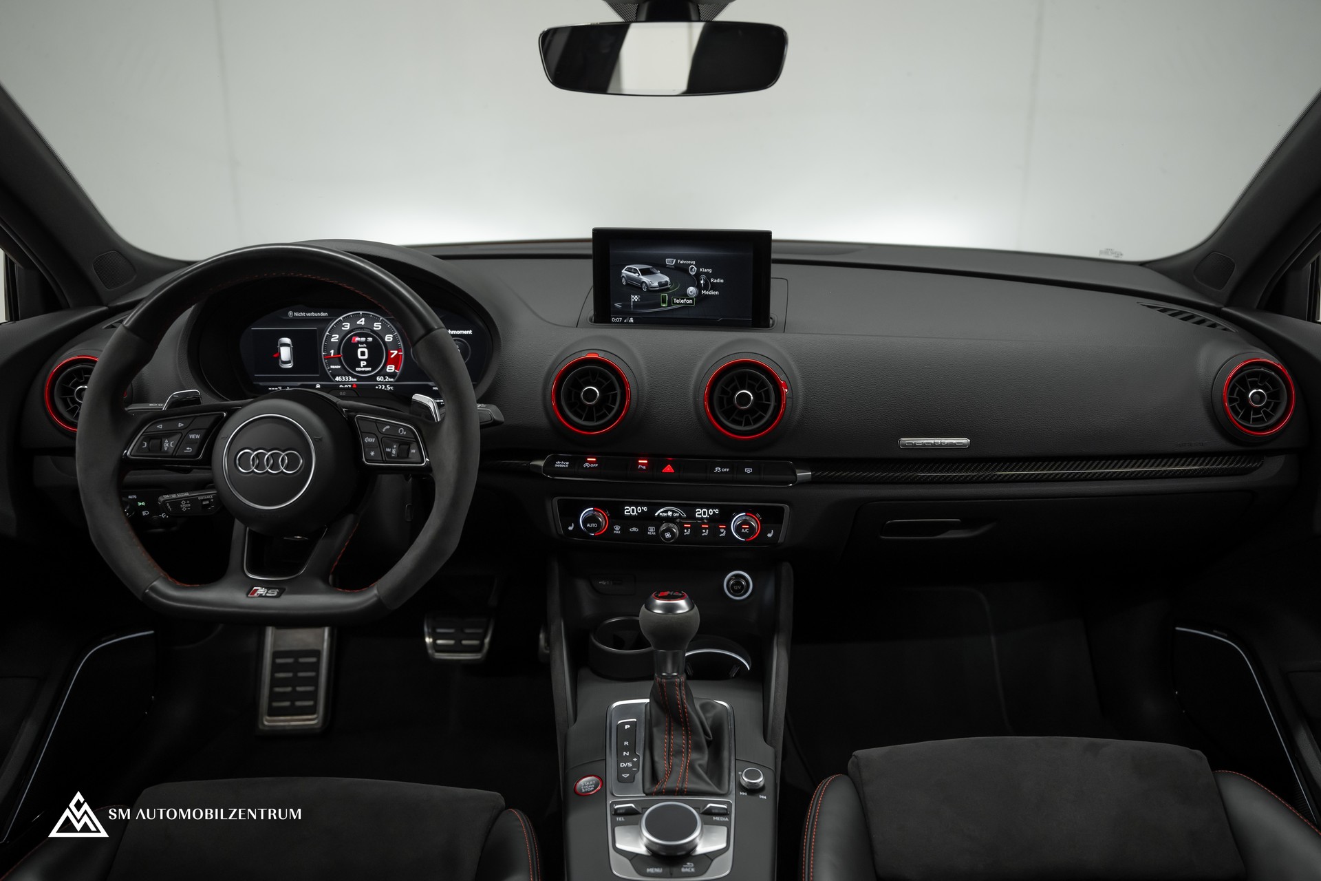 AUDI RS3 Sportback 2.5 T FSI quattro S-Tronic ABT / 460 PS / NO OPF-image-15