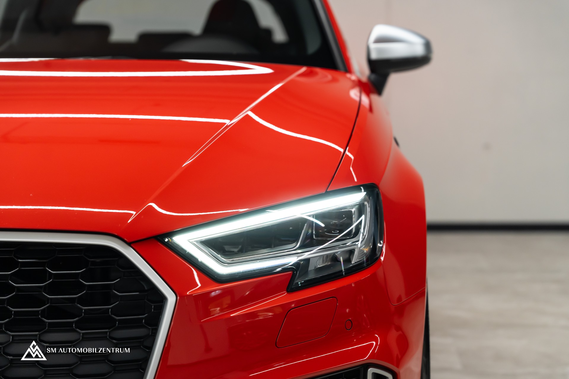 AUDI RS3 Sportback 2.5 T FSI quattro S-Tronic ABT / 460 PS / NO OPF-showroom-element-2