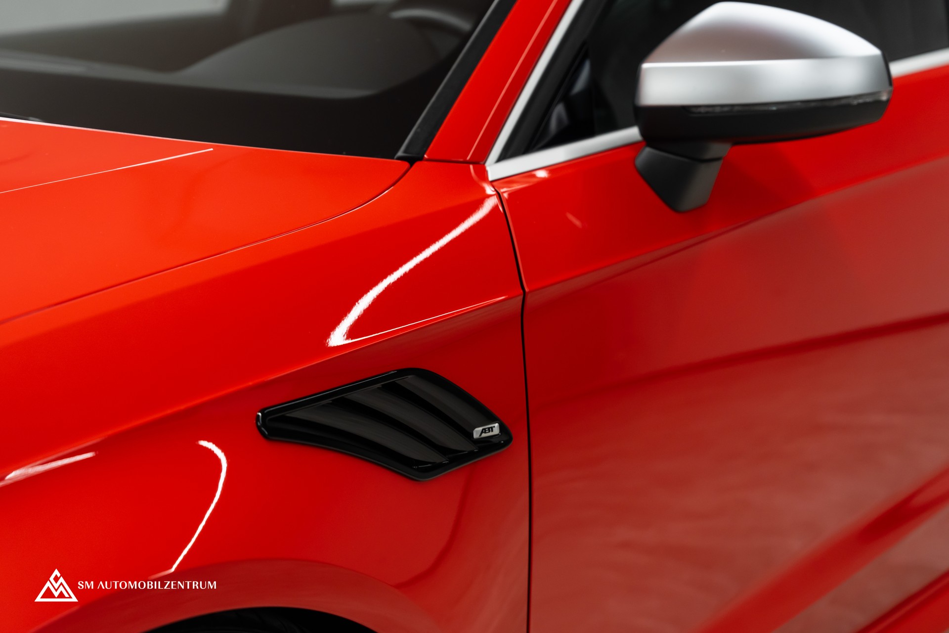 AUDI RS3 Sportback 2.5 T FSI quattro S-Tronic ABT / 460 PS / NO OPF-image-4
