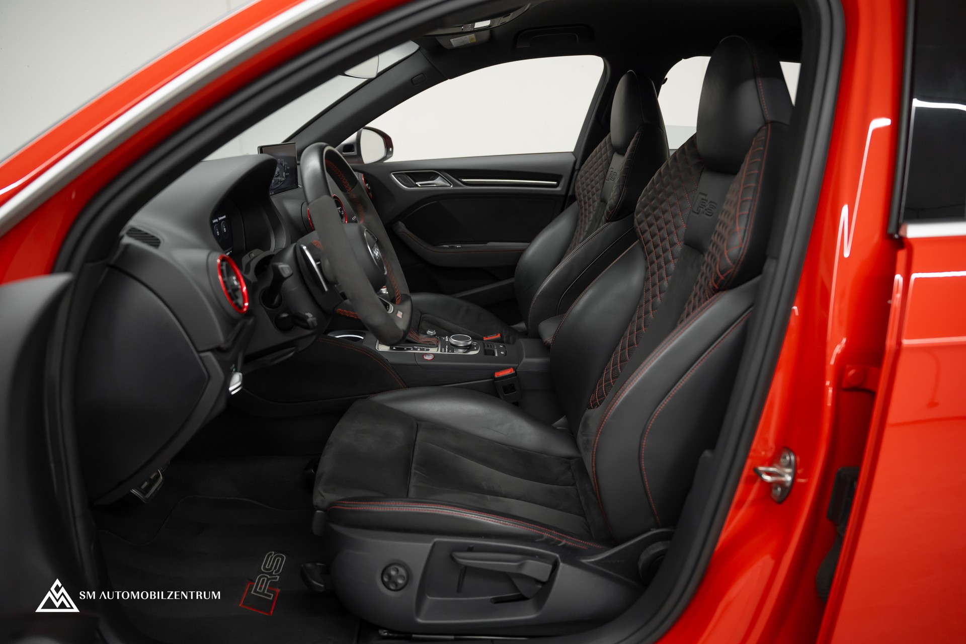 AUDI RS3 Sportback 2.5 T FSI quattro S-Tronic ABT / 460 PS / NO OPF-image-17