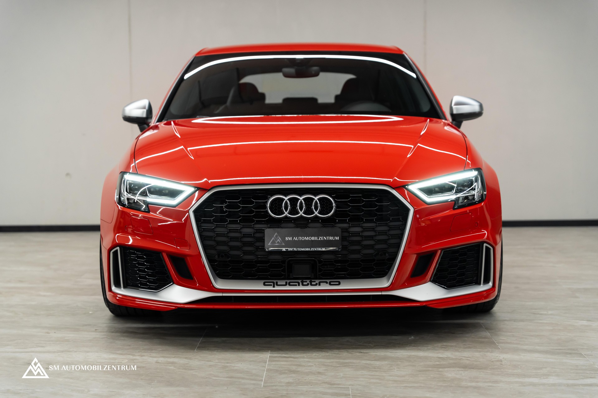 AUDI RS3 Sportback 2.5 T FSI quattro S-Tronic ABT / 460 PS / NO OPF-showroom-element-1