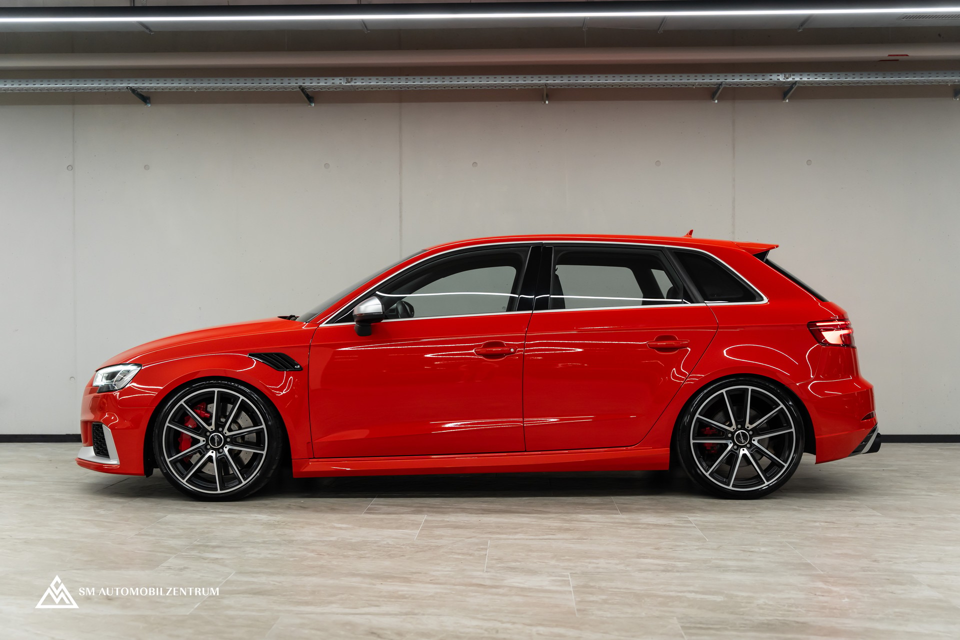 AUDI RS3 Sportback 2.5 T FSI quattro S-Tronic ABT / 460 PS / NO OPF-image-6