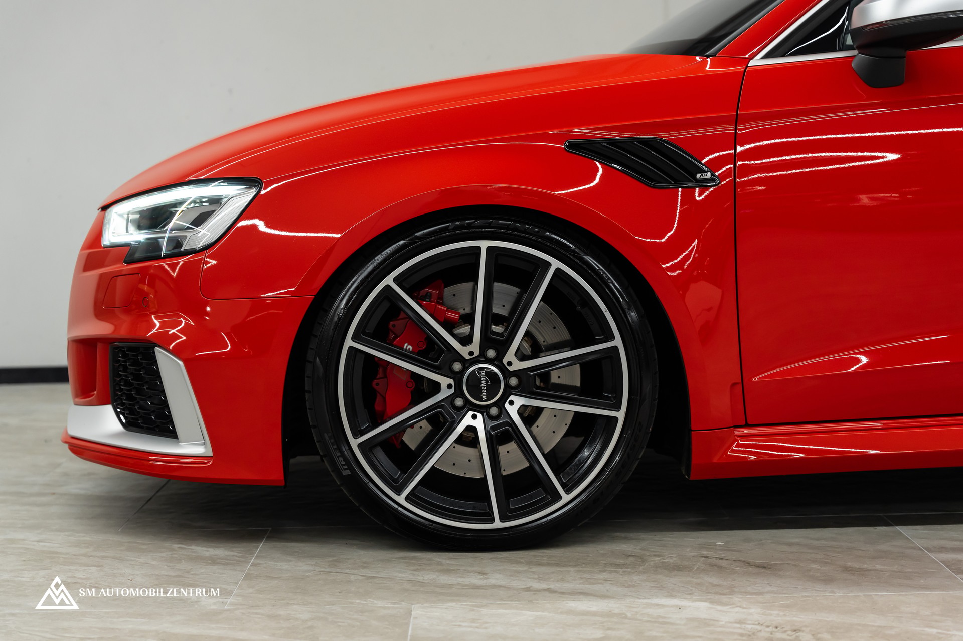 AUDI RS3 Sportback 2.5 T FSI quattro S-Tronic ABT / 460 PS / NO OPF-image-7