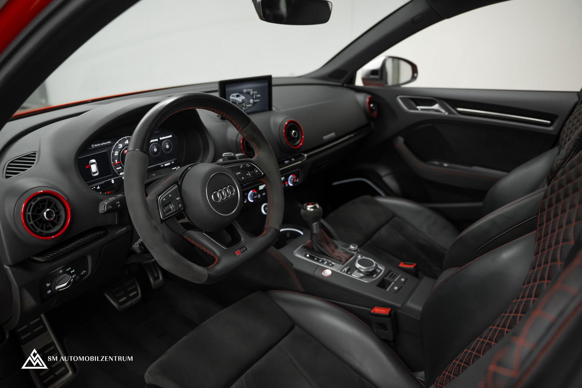 AUDI RS3 Sportback 2.5 T FSI quattro S-Tronic ABT / 460 PS / NO OPF-image-16