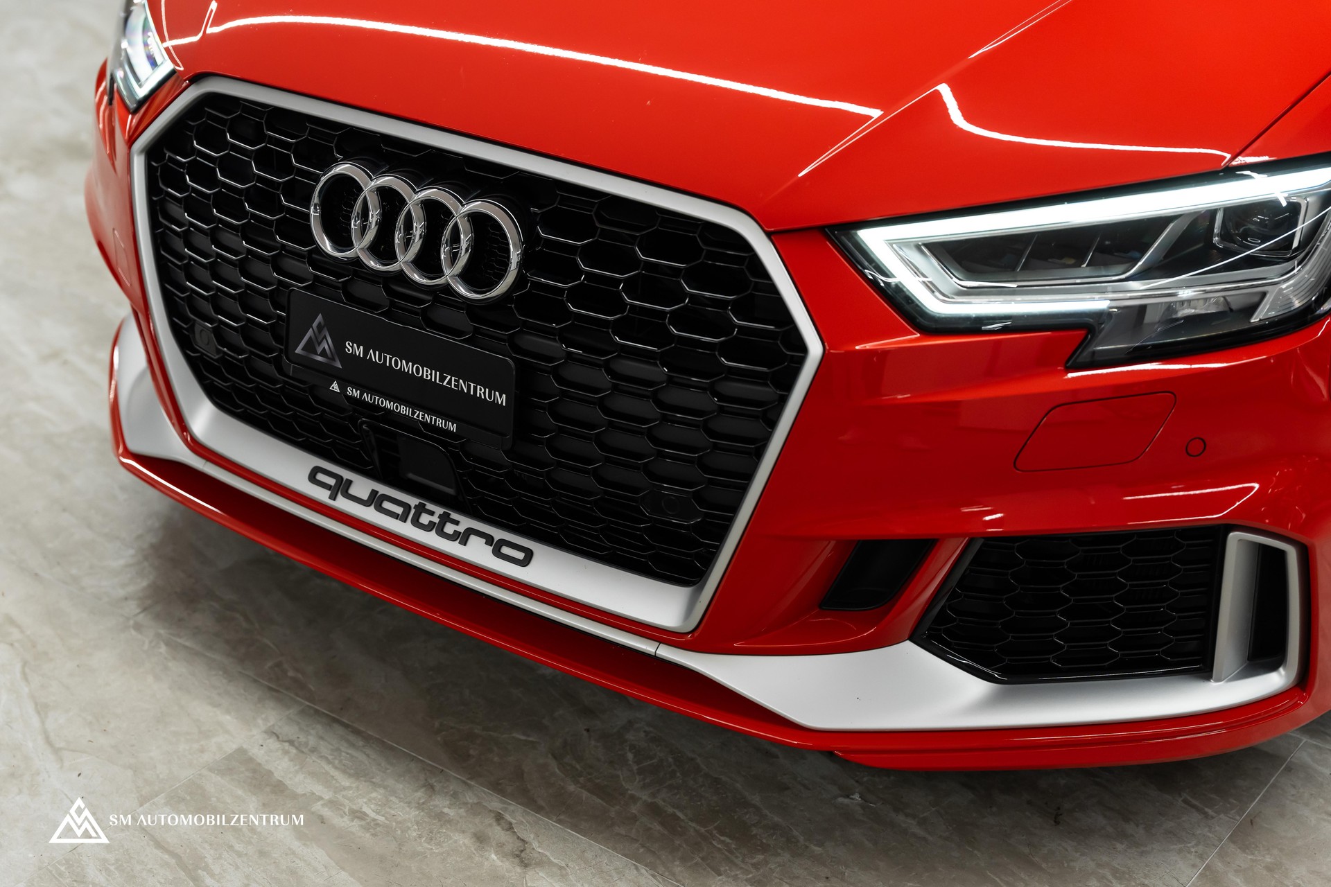 AUDI RS3 Sportback 2.5 T FSI quattro S-Tronic ABT / 460 PS / NO OPF-showroom-element-3