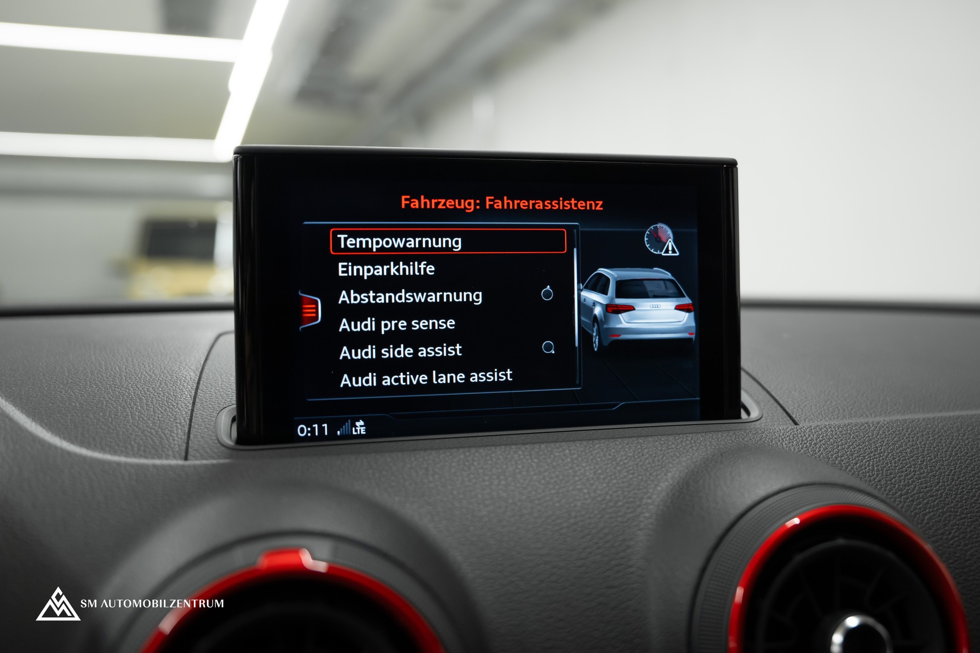 AUDI RS3 Sportback 2.5 T FSI quattro S-Tronic ABT / 460 PS / NO OPF-image-38