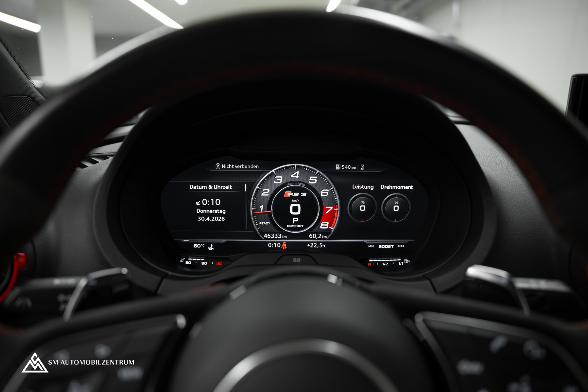 AUDI RS3 Sportback 2.5 T FSI quattro S-Tronic ABT / 460 PS / NO OPF-image-29