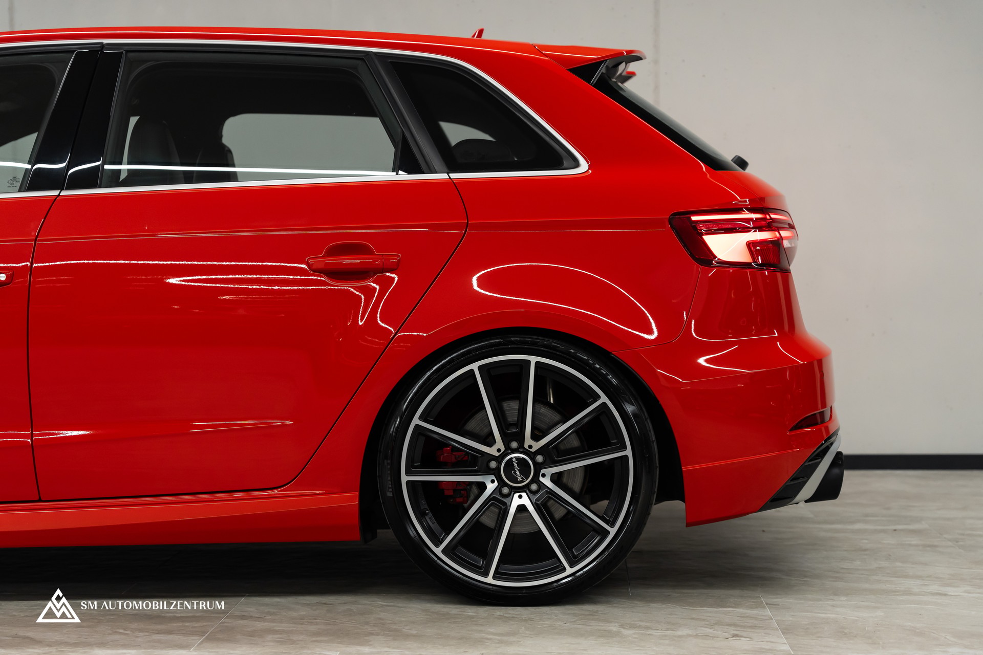 AUDI RS3 Sportback 2.5 T FSI quattro S-Tronic ABT / 460 PS / NO OPF-image-8