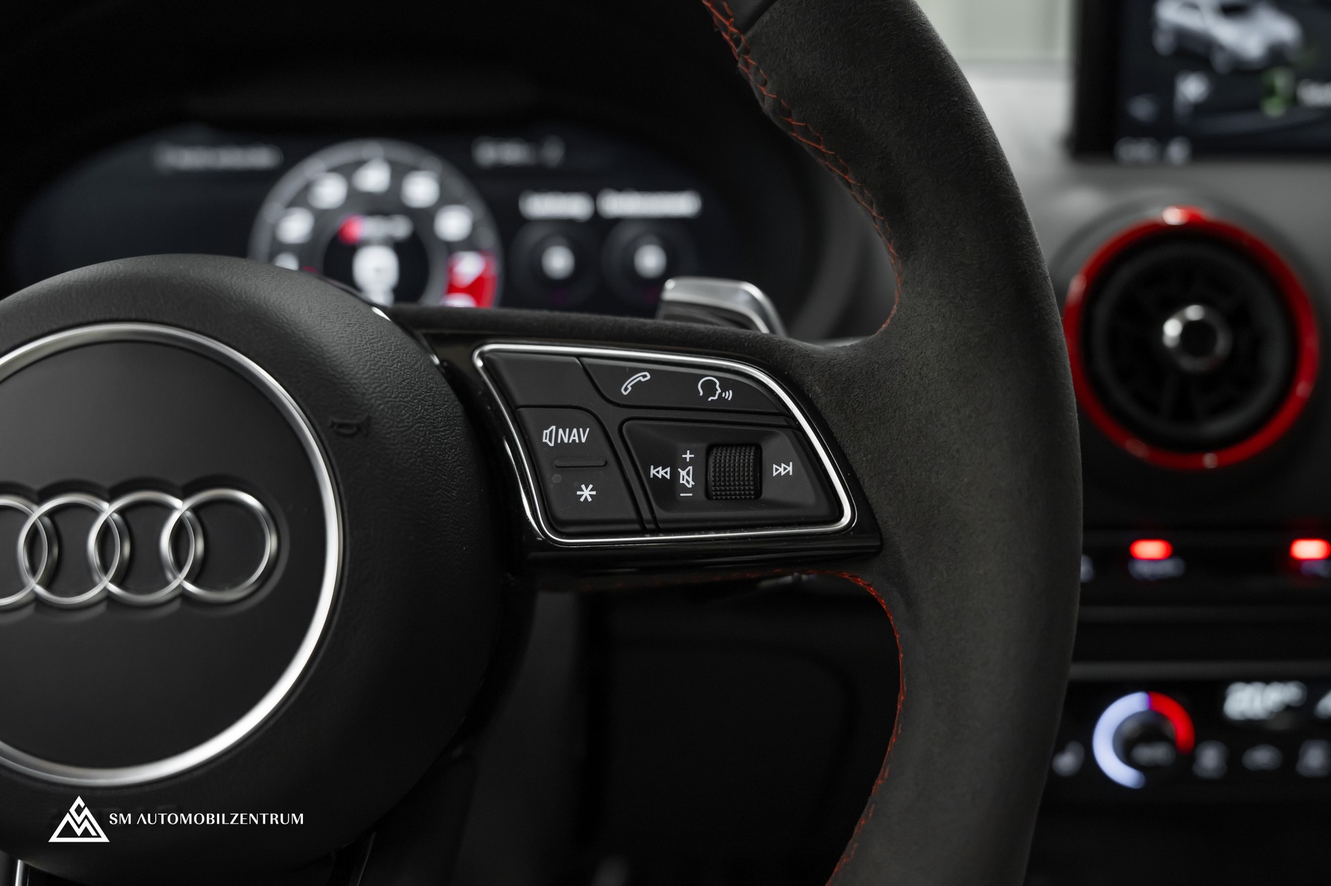 AUDI RS3 Sportback 2.5 T FSI quattro S-Tronic ABT / 460 PS / NO OPF-image-28