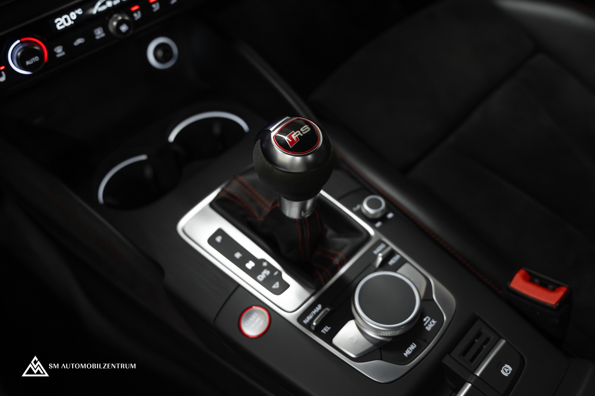 AUDI RS3 Sportback 2.5 T FSI quattro S-Tronic ABT / 460 PS / NO OPF-image-31