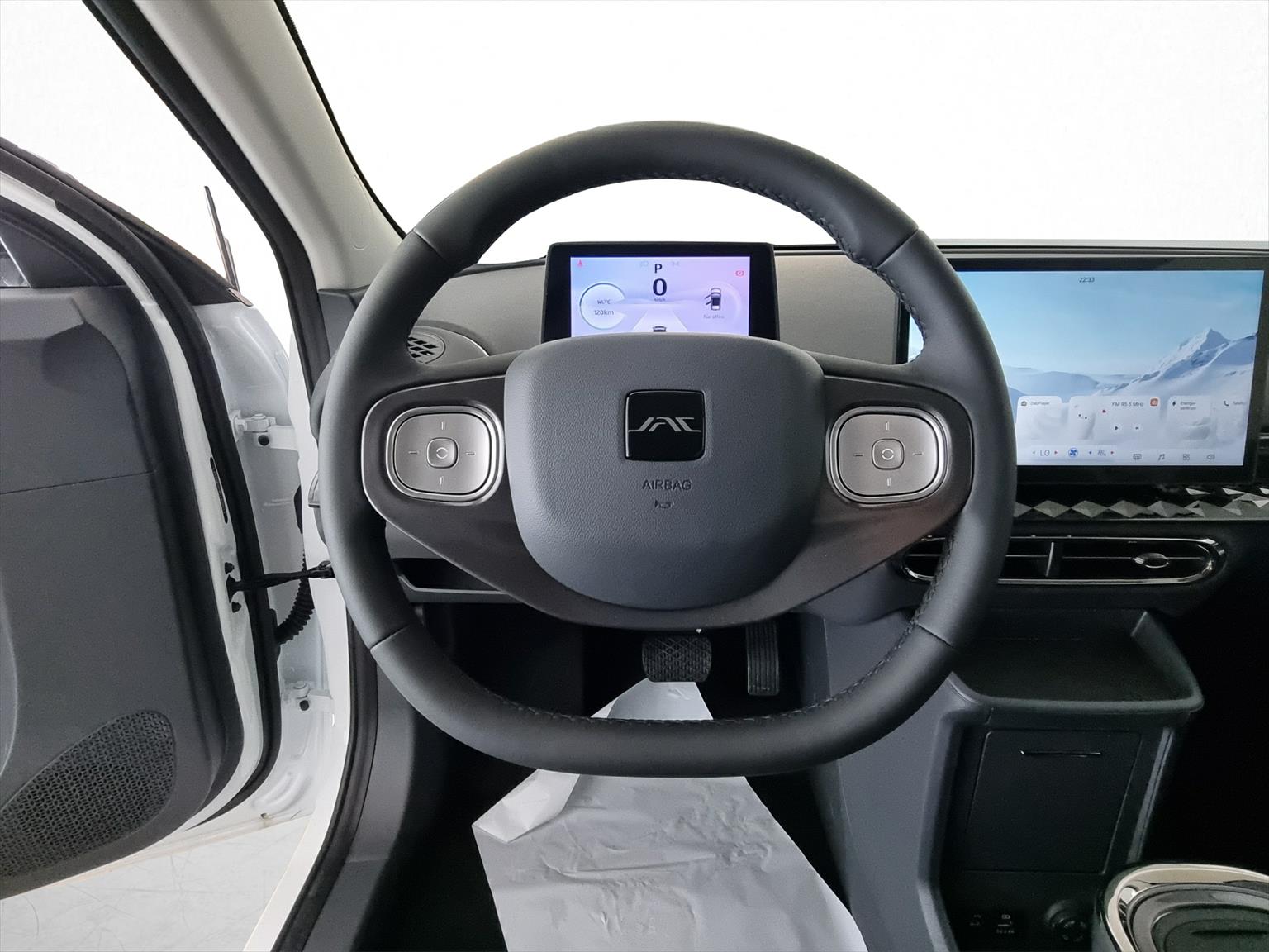 JAC E30X City 41kWh 293km-image-8
