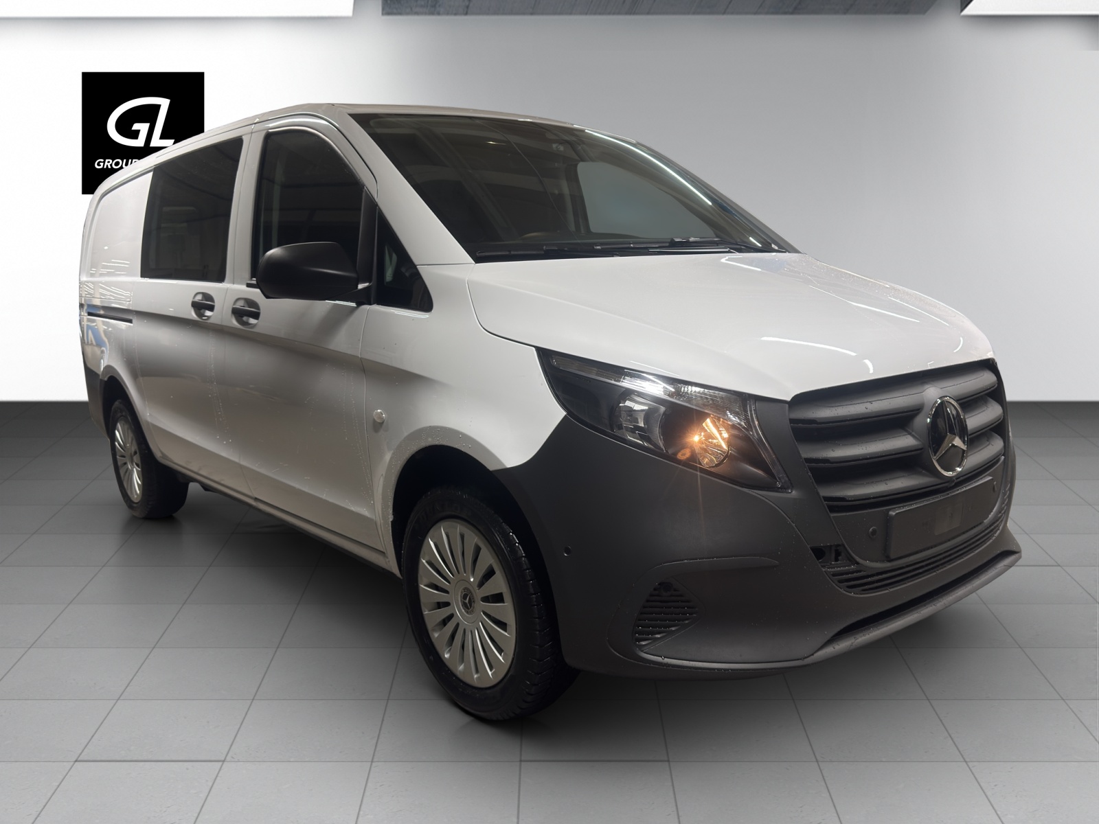 MERCEDES-BENZ Vito 114 CDI Lang WORKER 9G-Tronic 4M