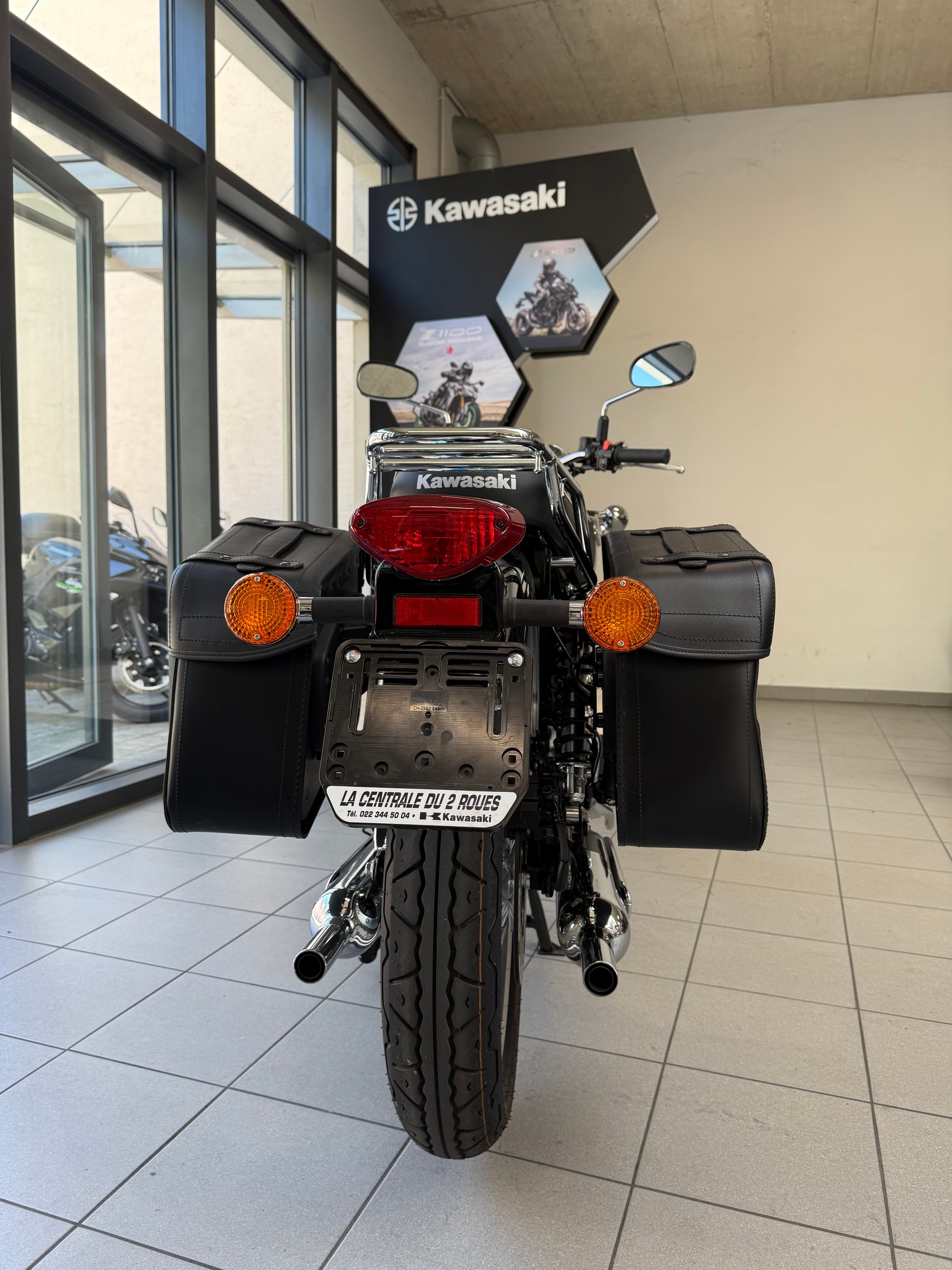 KAWASAKI W 800-image-5