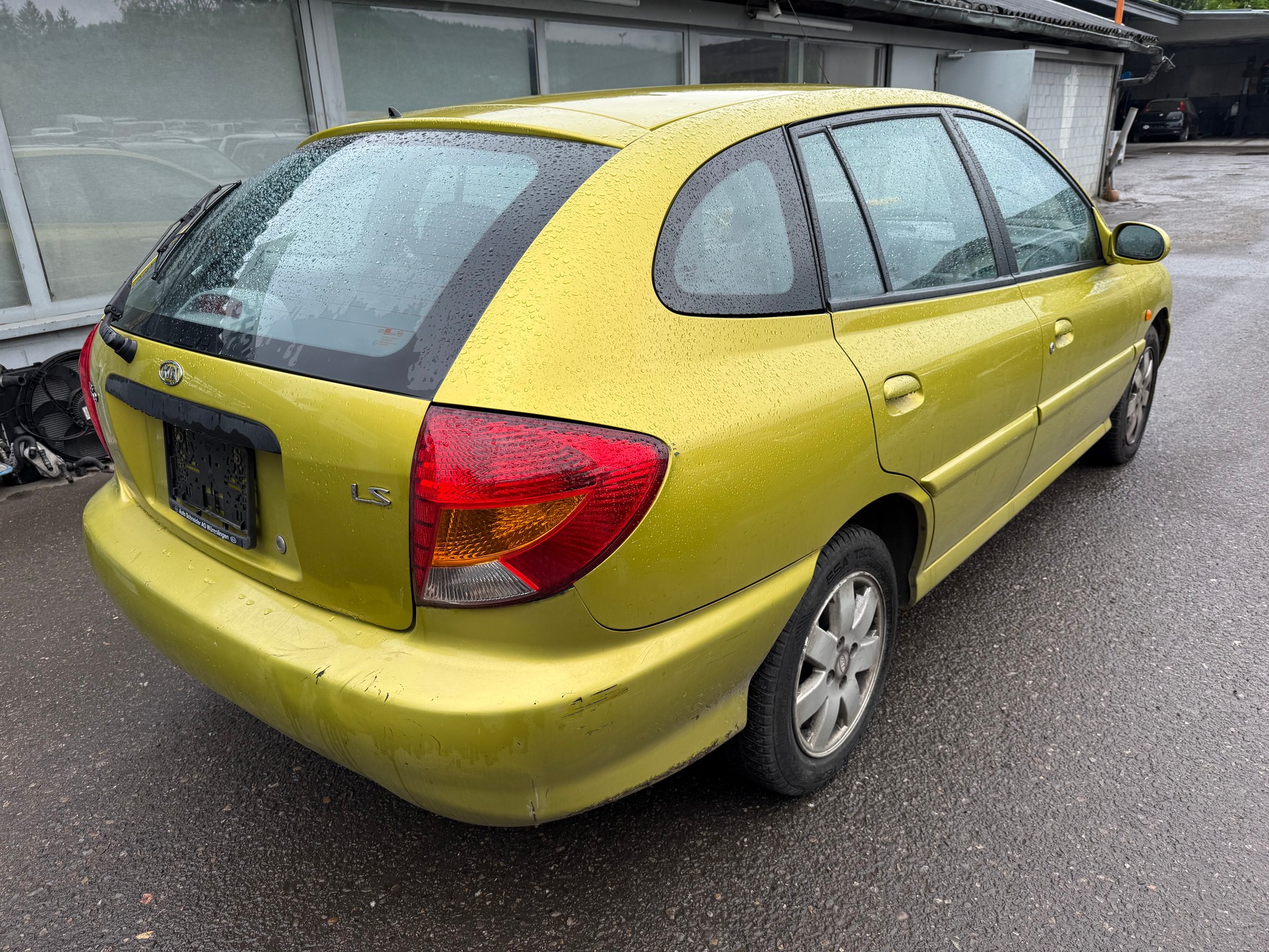 KIA Rio 1.5 LS-image-5