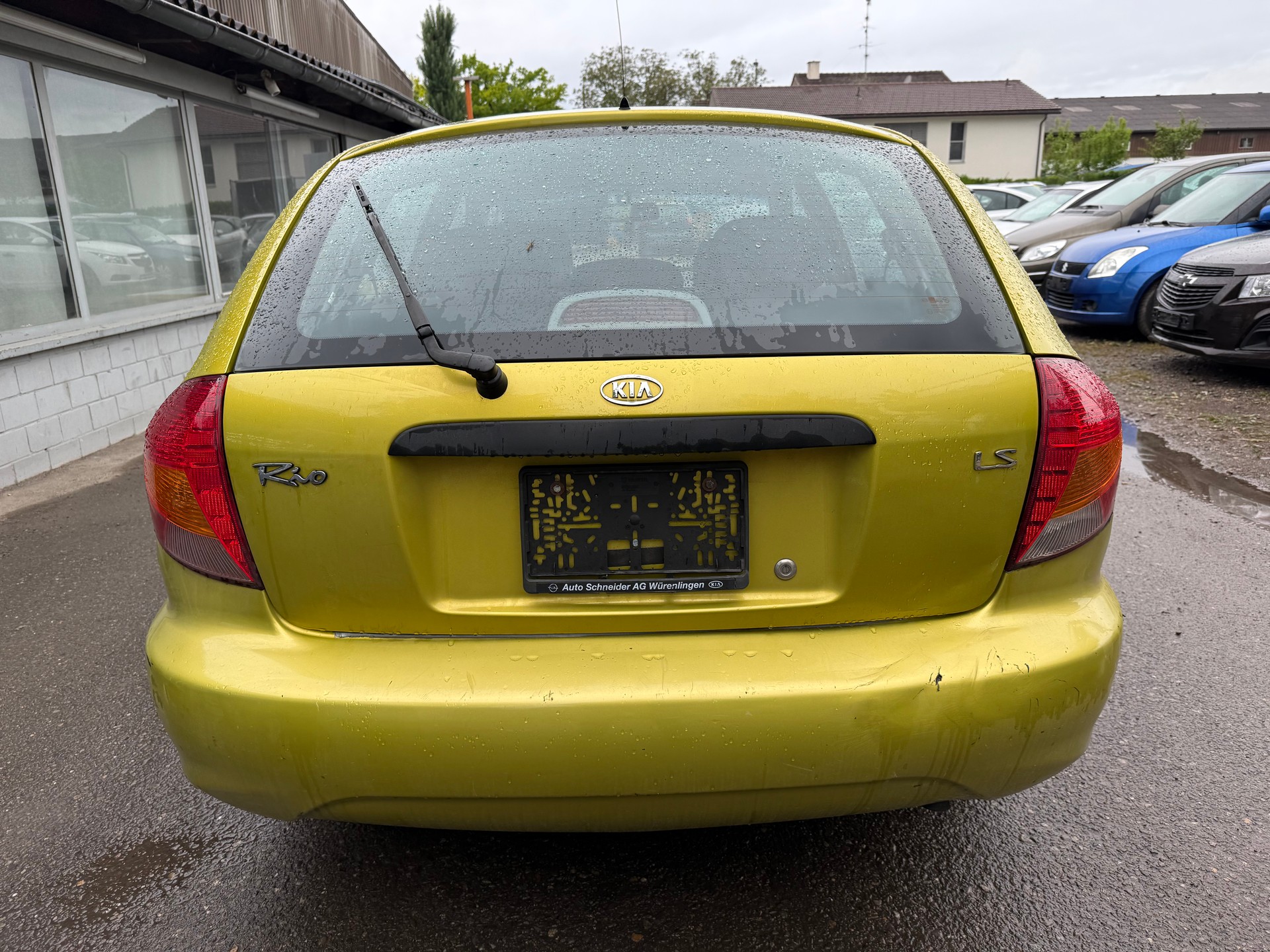 KIA Rio 1.5 LS-image-4