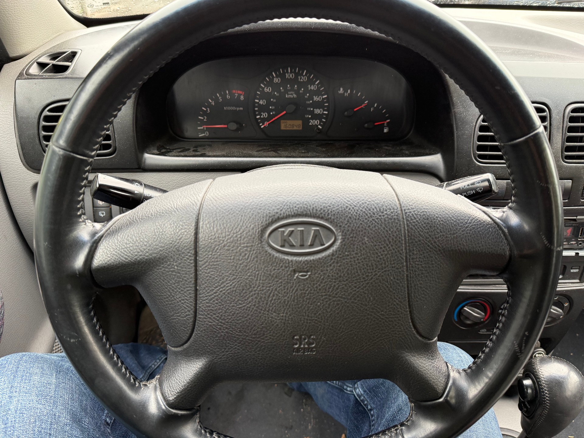KIA Rio 1.5 LS-image-9