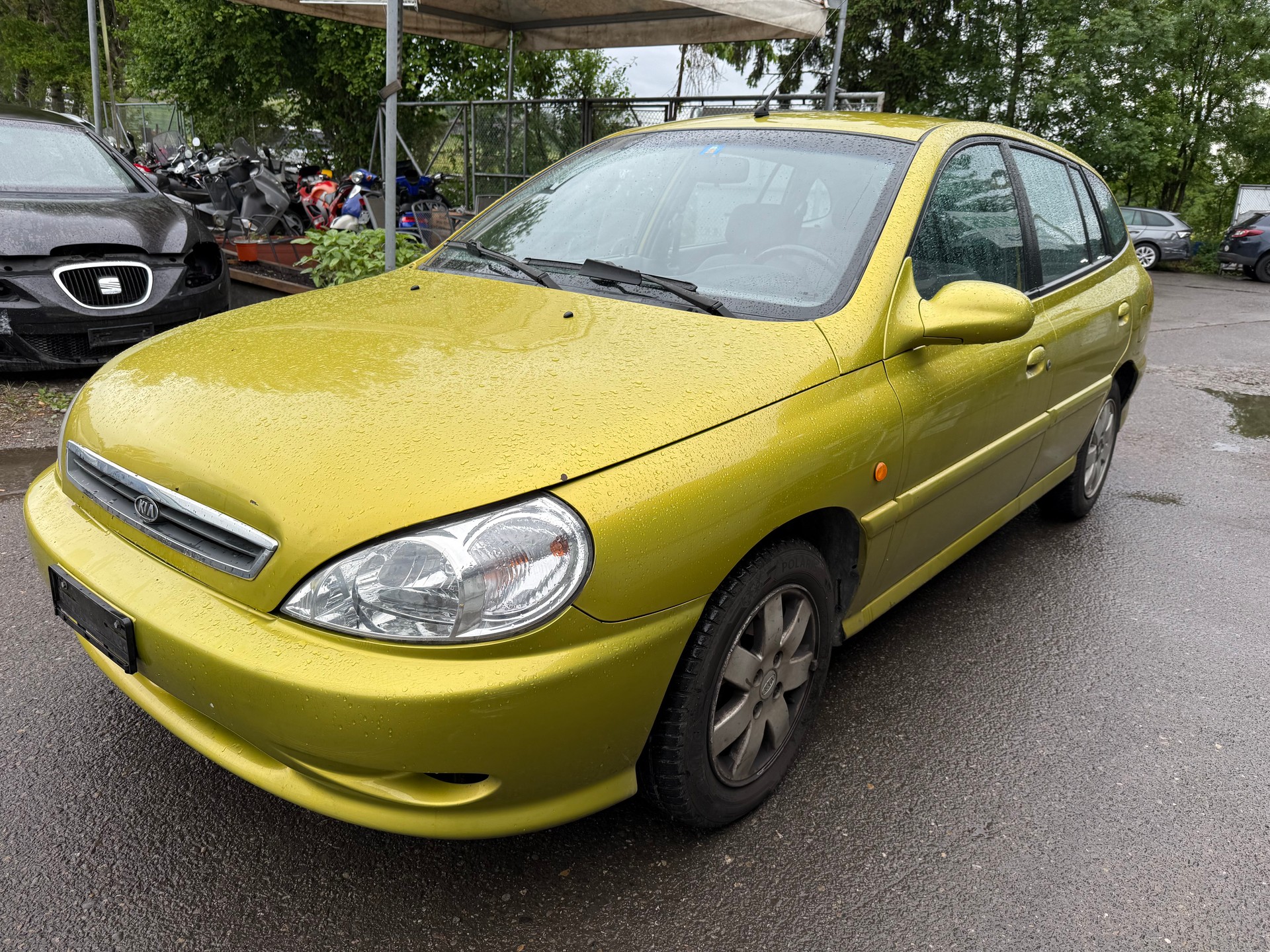 KIA Rio 1.5 LS-image-2