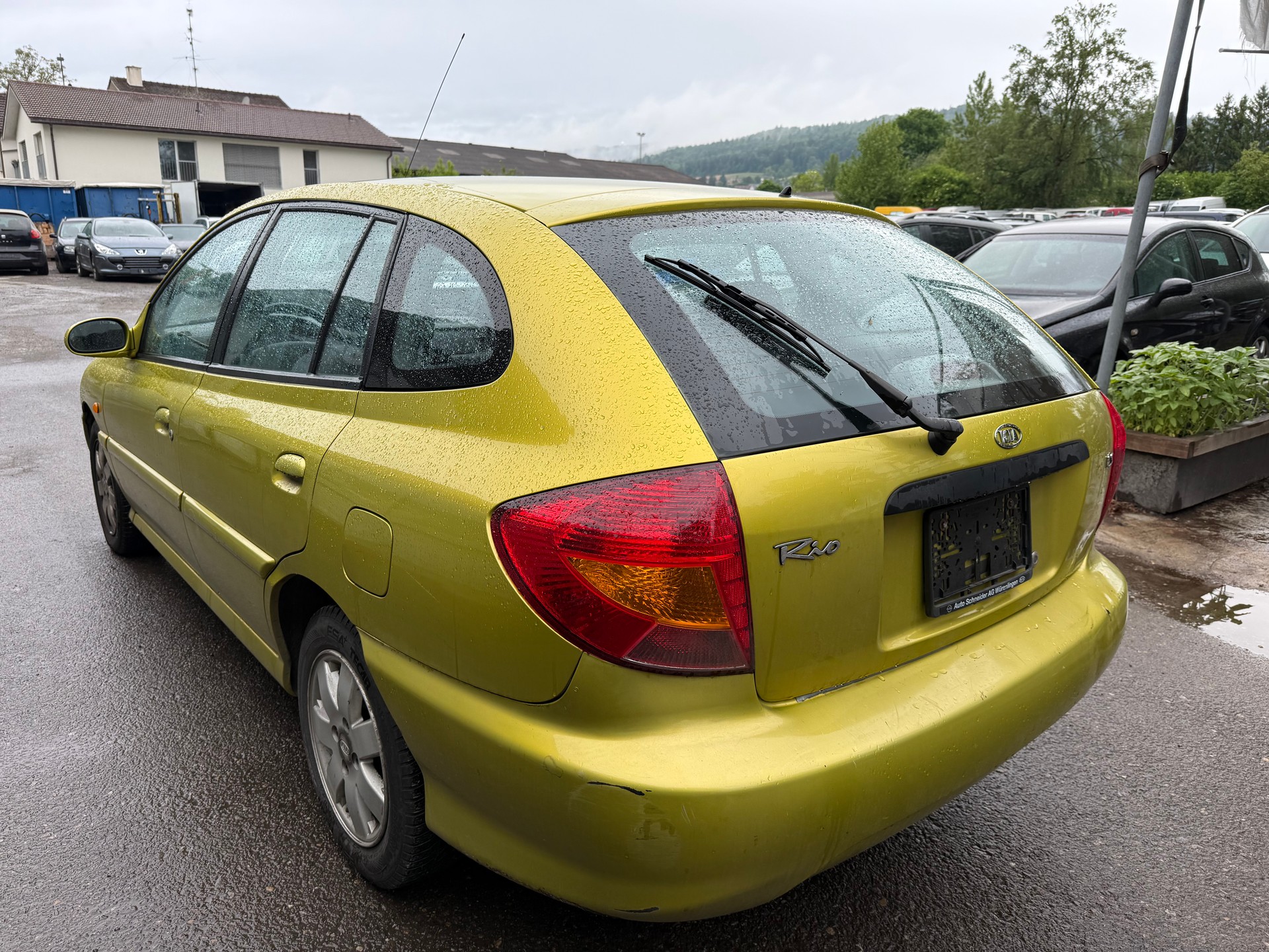 KIA Rio 1.5 LS-image-3