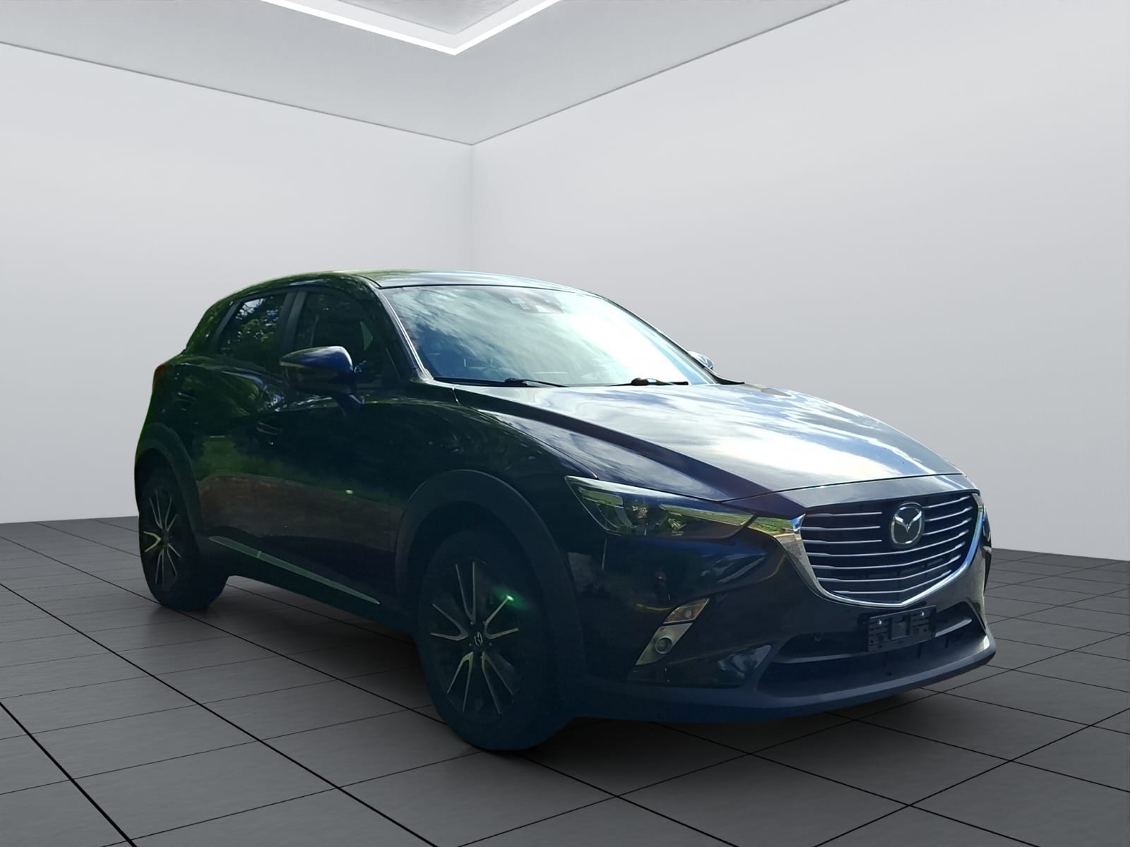 MAZDA CX-3 1.5 D Revolution AWD-showroom-element-2