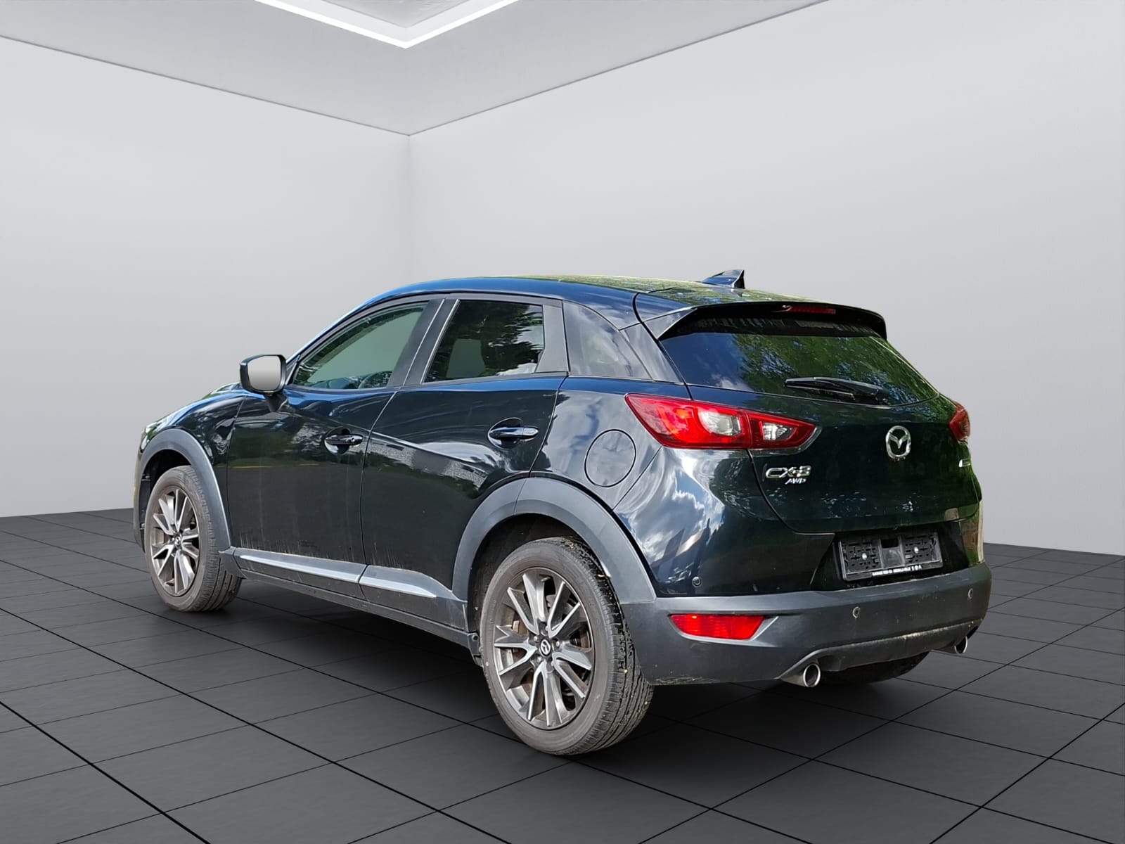 MAZDA CX-3 1.5 D Revolution AWD-image-7