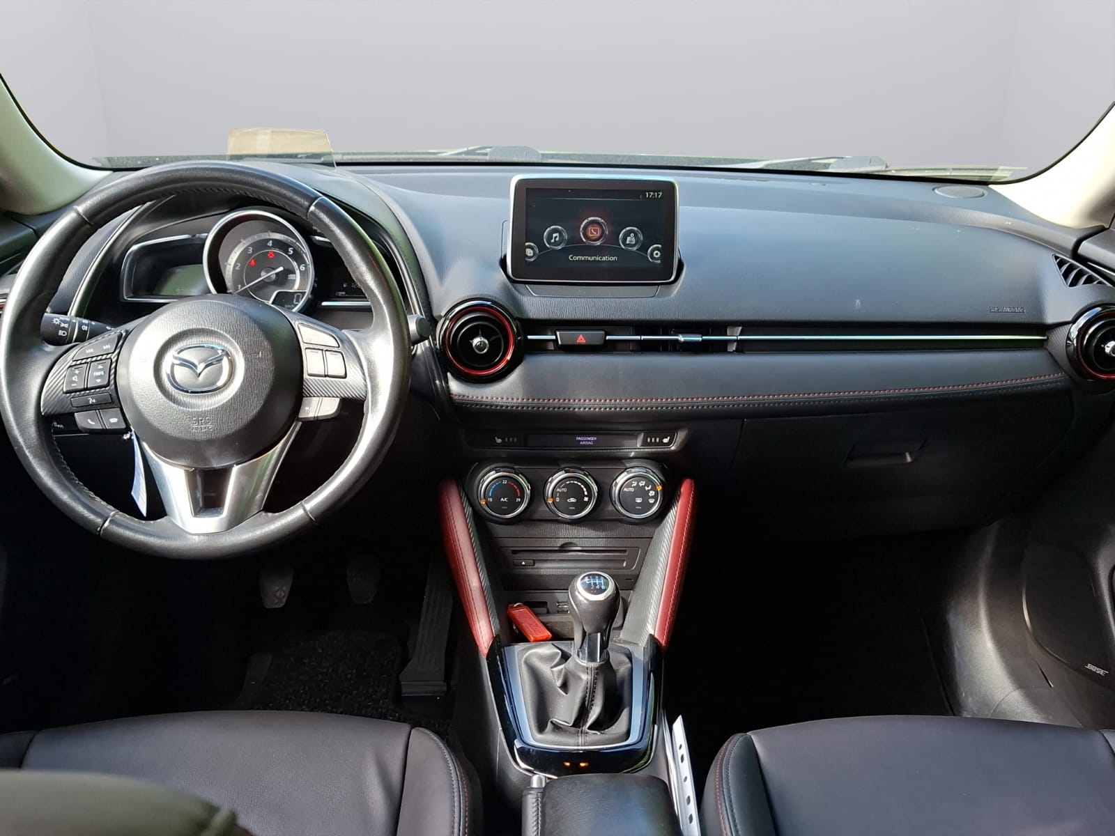 MAZDA CX-3 1.5 D Revolution AWD-image-10