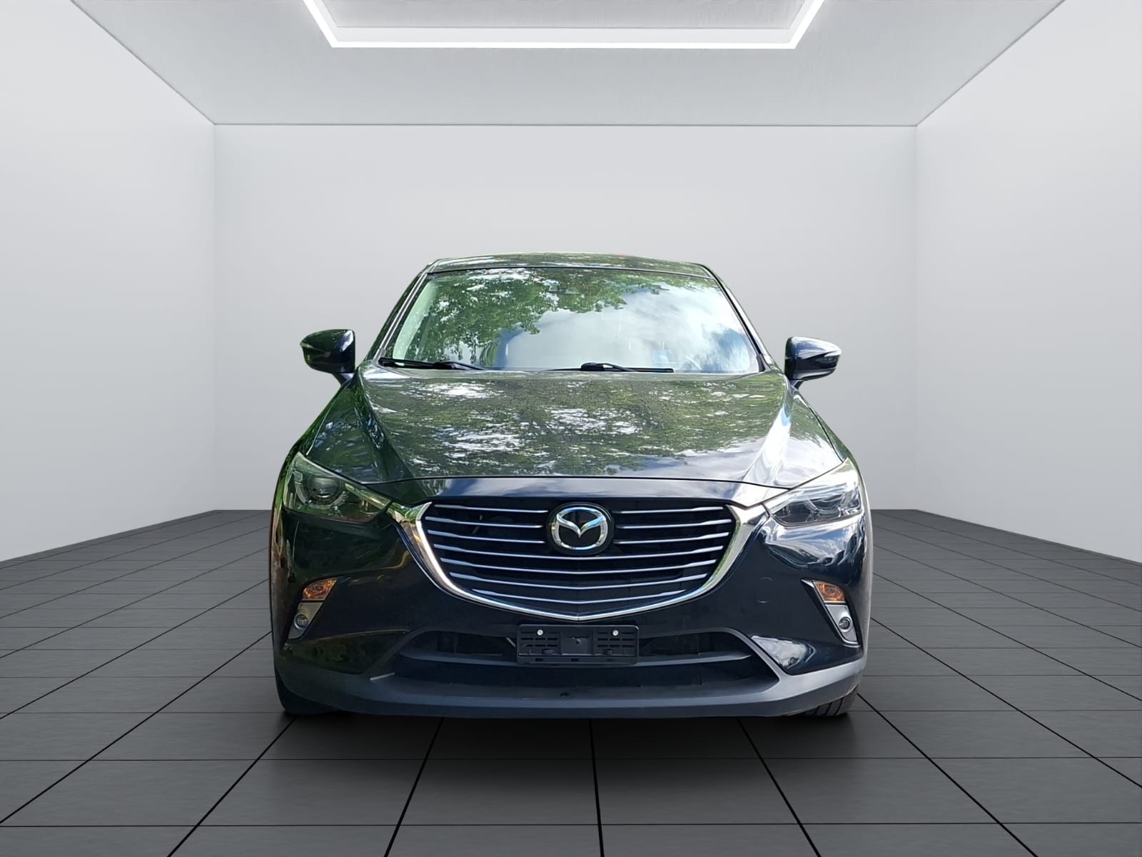 MAZDA CX-3 1.5 D Revolution AWD-showroom-element-1