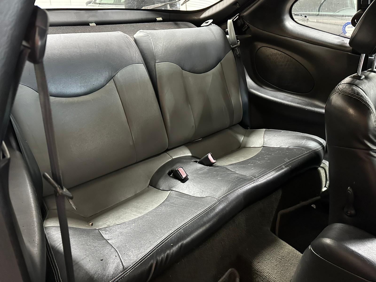 HYUNDAI Coupé 2.0 16V FX Automatic-image-11
