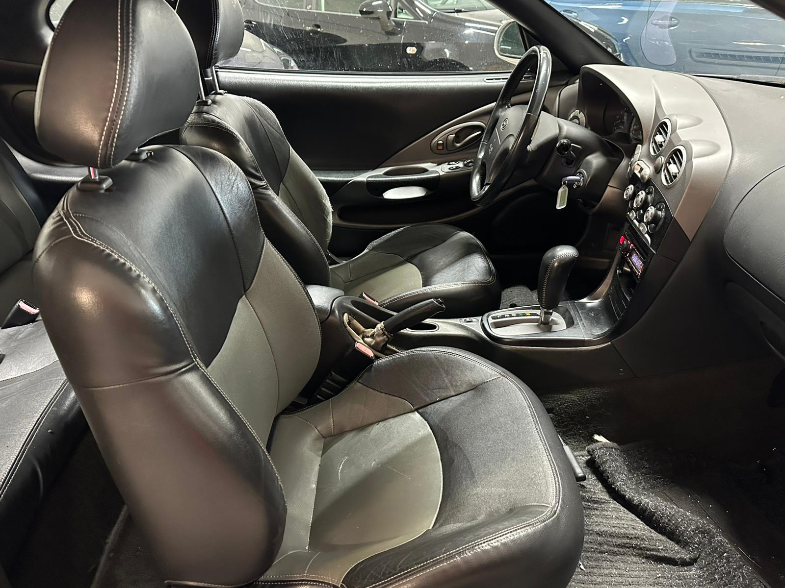 HYUNDAI Coupé 2.0 16V FX Automatic-image-7