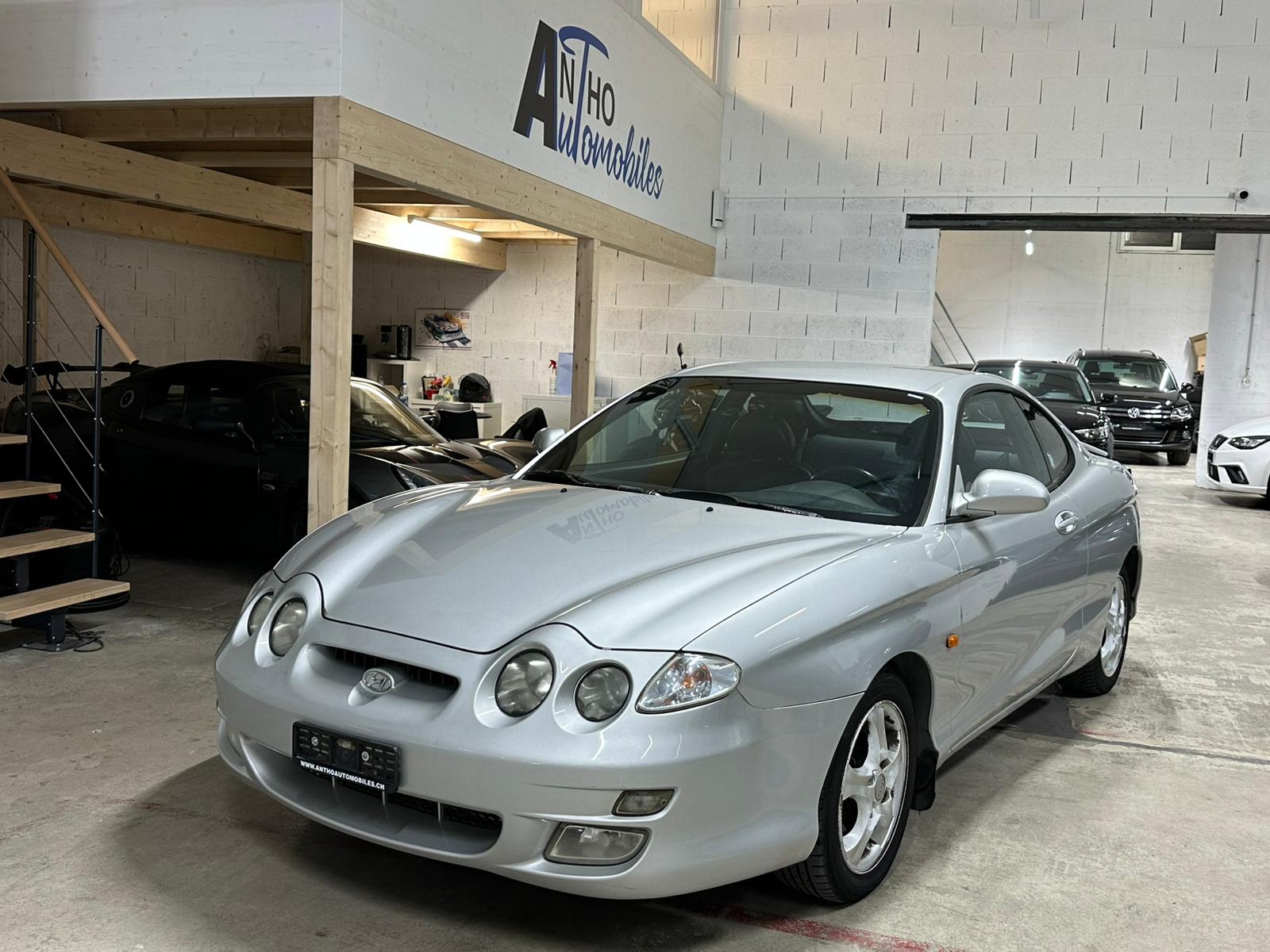 HYUNDAI Coupé 2.0 16V FX Automatic