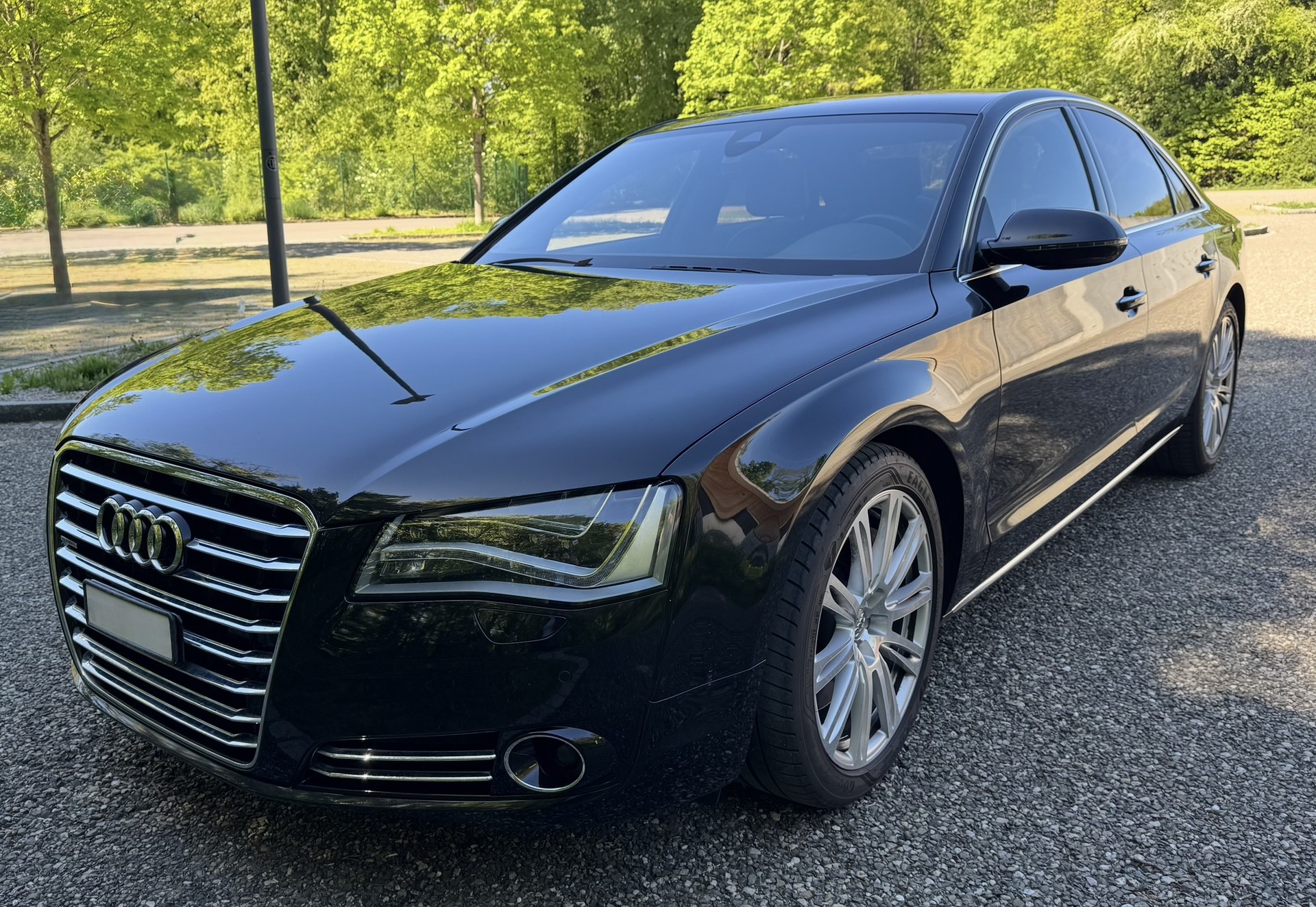 AUDI 4.2 V8 TDI quattro T-Tronic
