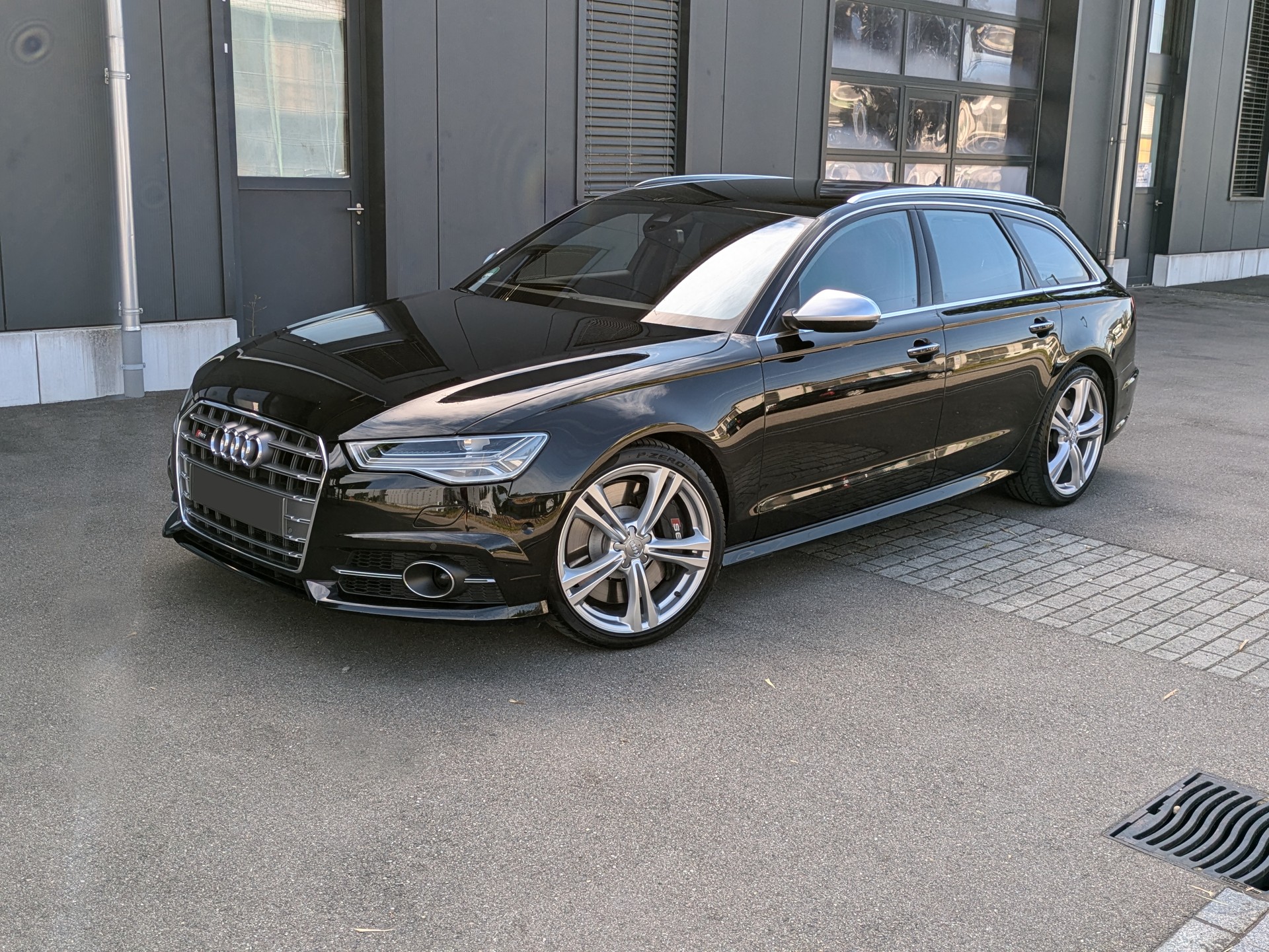 AUDI S6 Avant 4.0 TFSI V8 quattro S-tronic