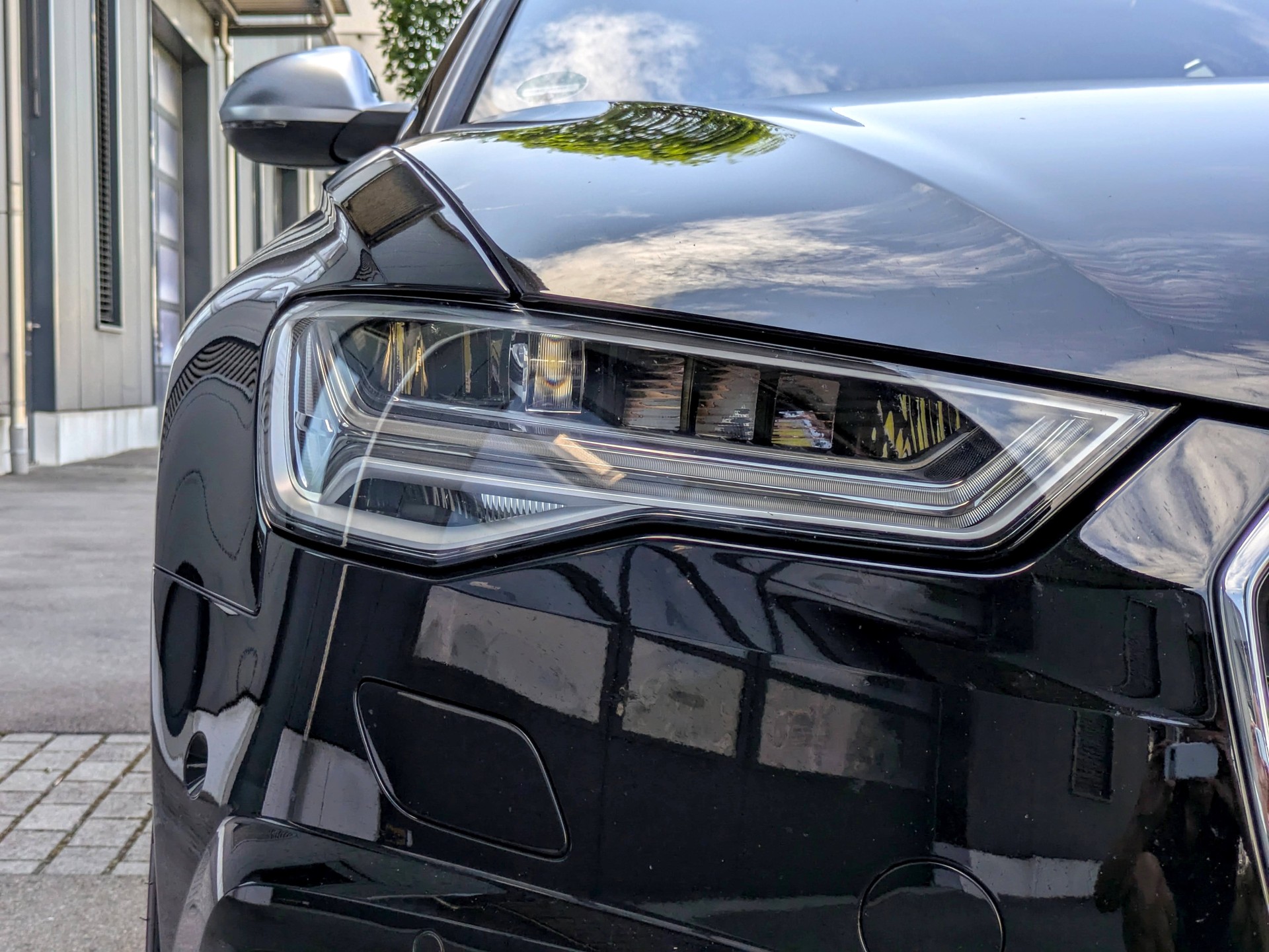 AUDI S6 Avant 4.0 TFSI V8 quattro S-tronic-image-5