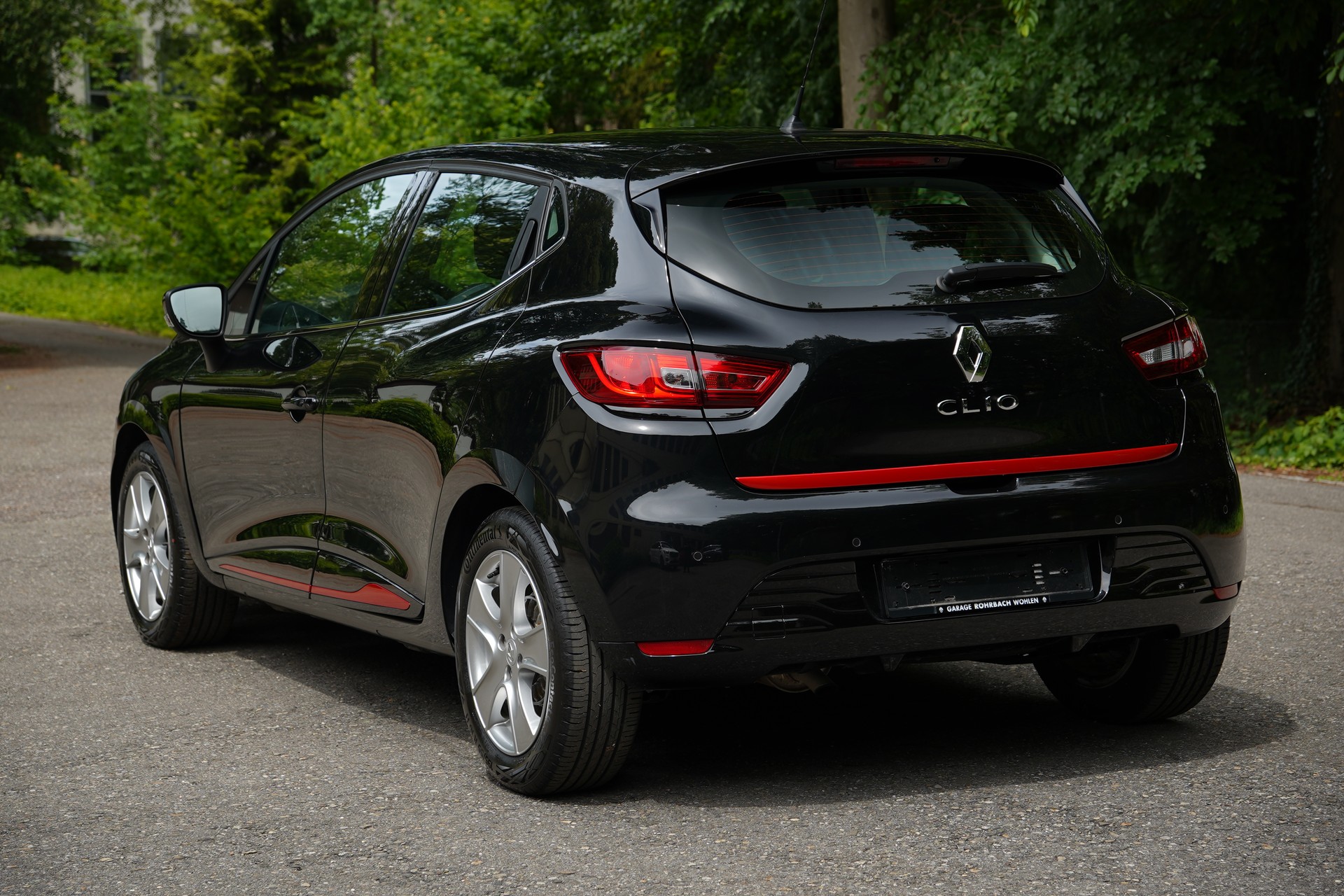 RENAULT Clio 1.2 16V T Limited EDC-image-4