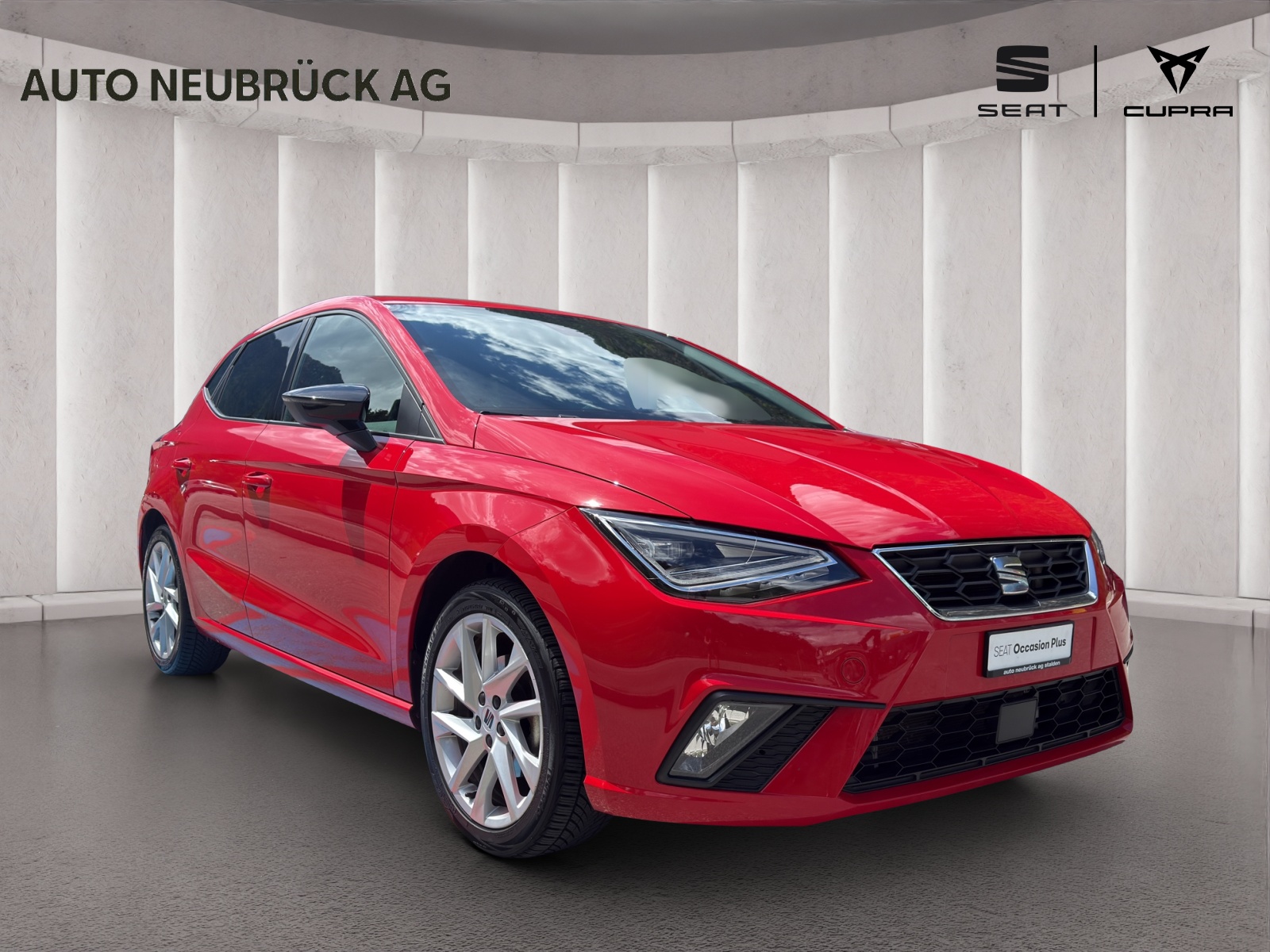 SEAT Ibiza 1.0 EcoTSI FR-image-4