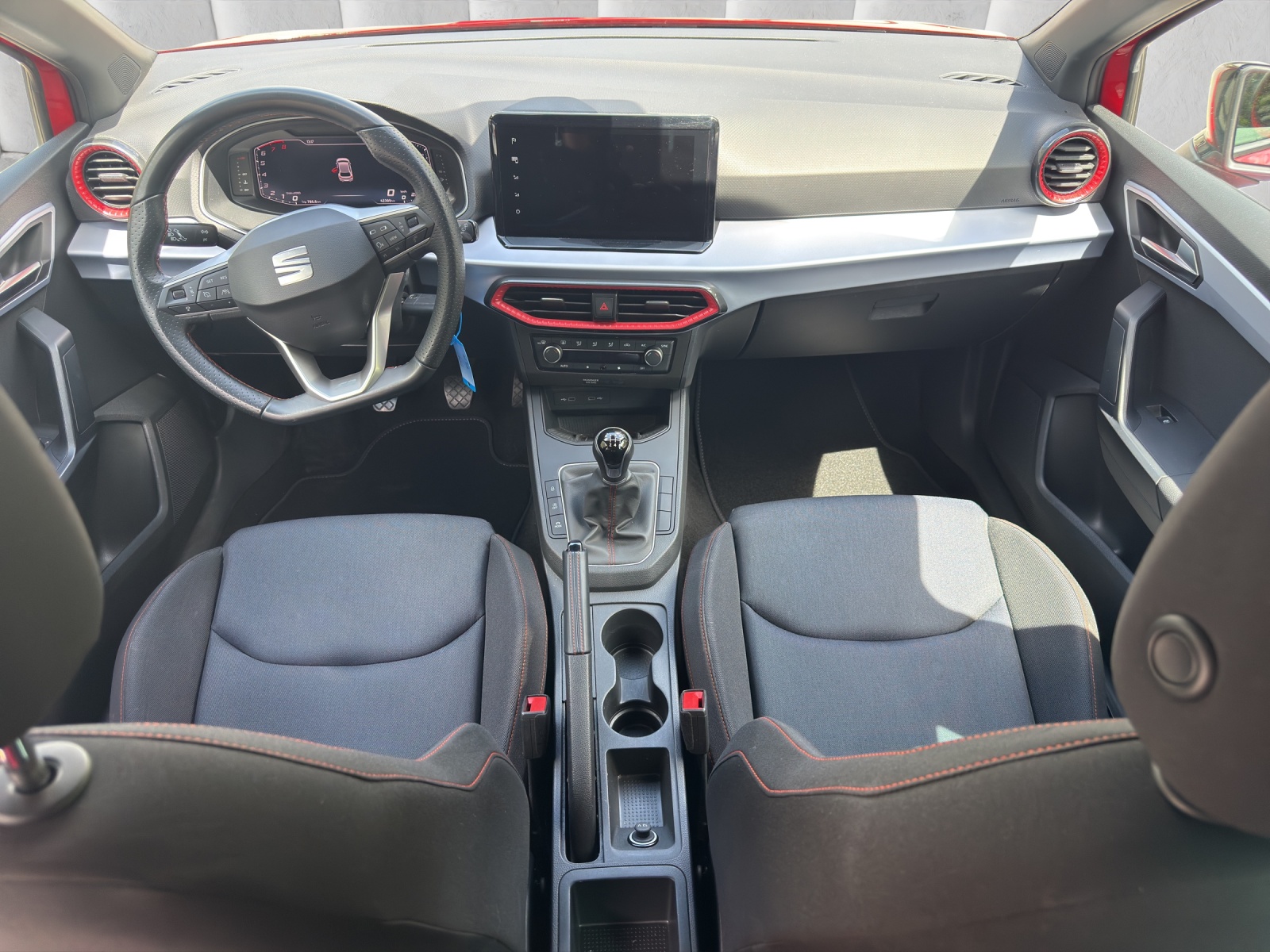 SEAT Ibiza 1.0 EcoTSI FR-image-7