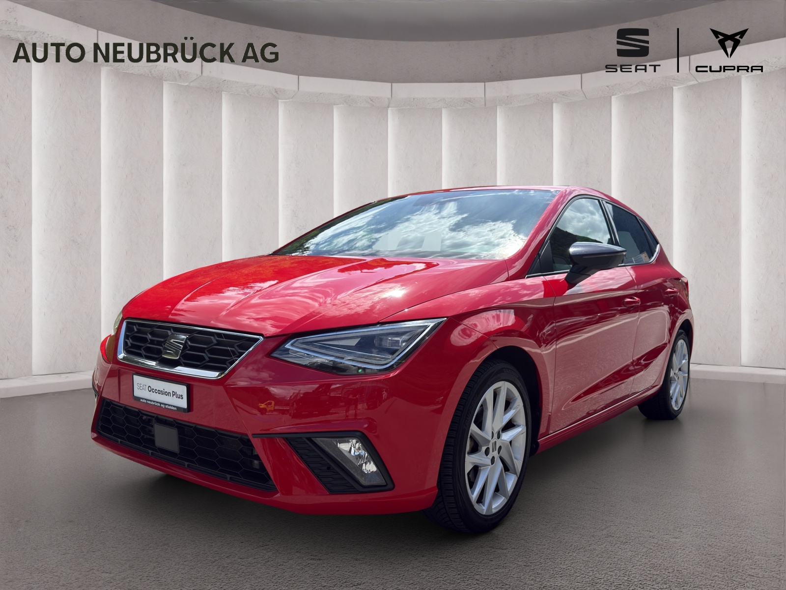 SEAT Ibiza 1.0 EcoTSI FR