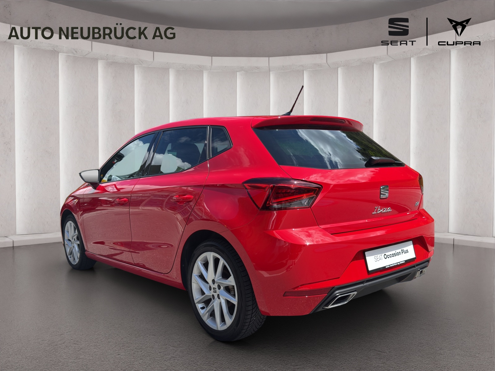 SEAT Ibiza 1.0 EcoTSI FR-showroom-element-1