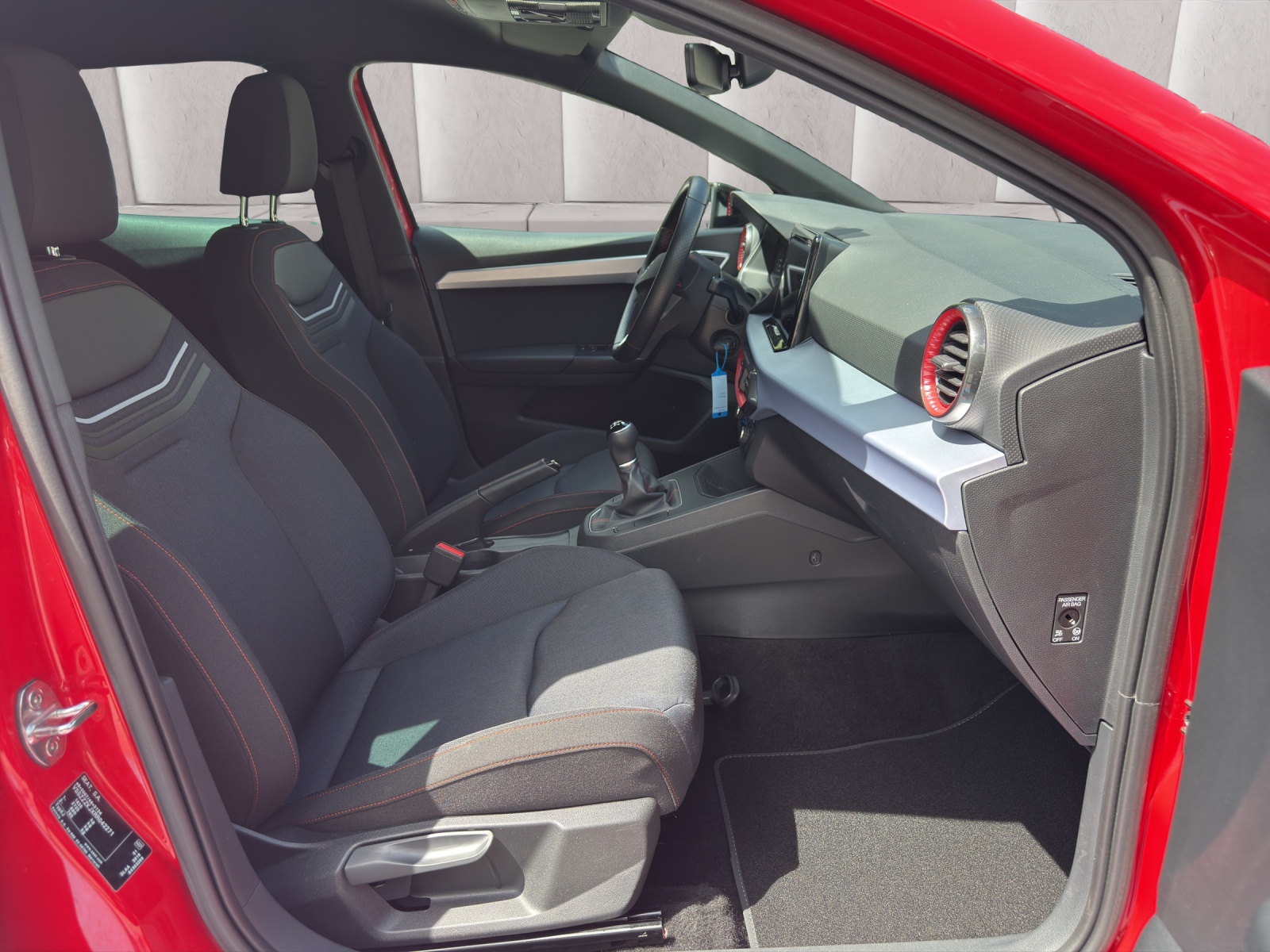 SEAT Ibiza 1.0 EcoTSI FR-image-8