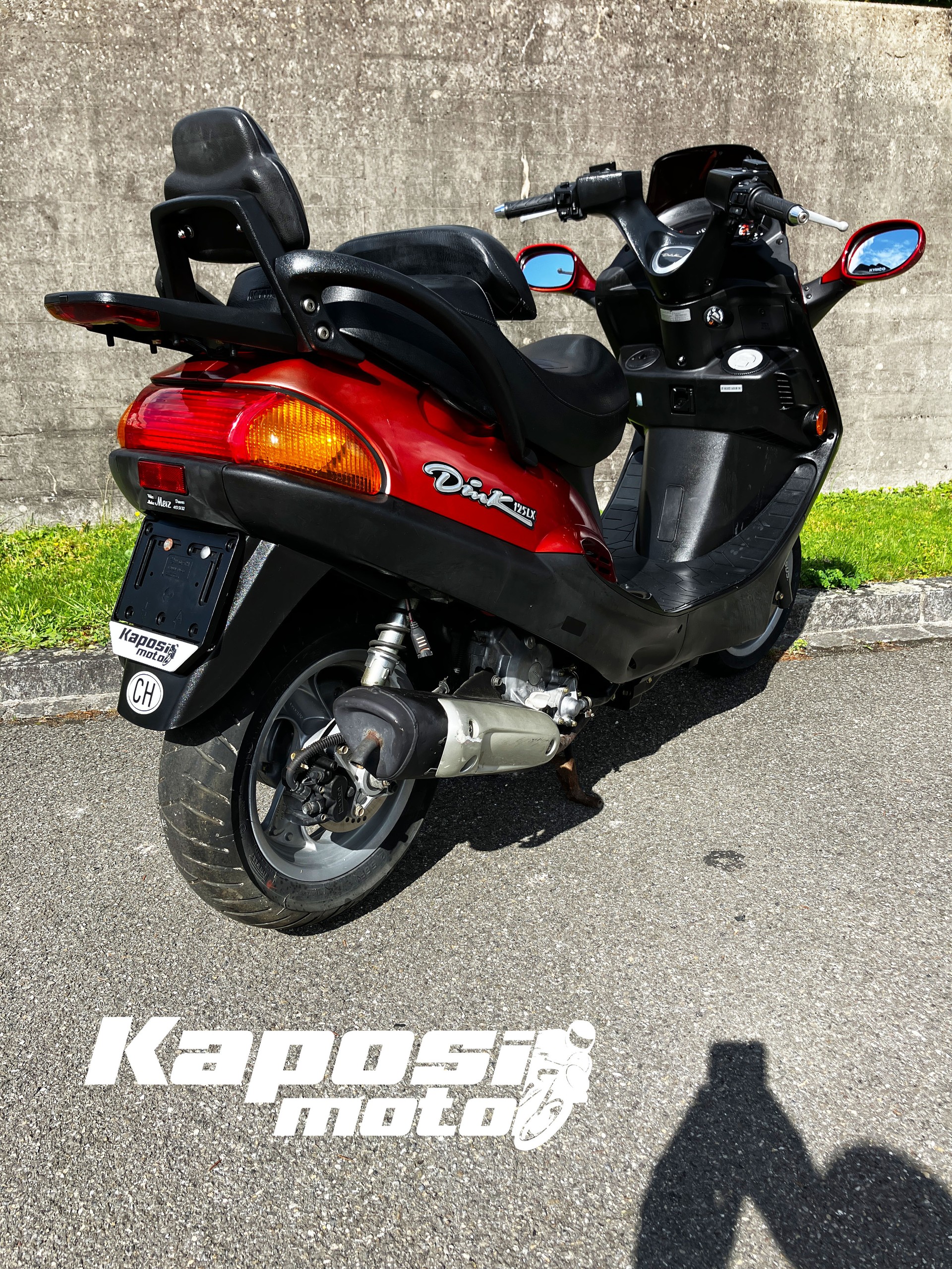 KYMCO Dink 125 LX-image-5